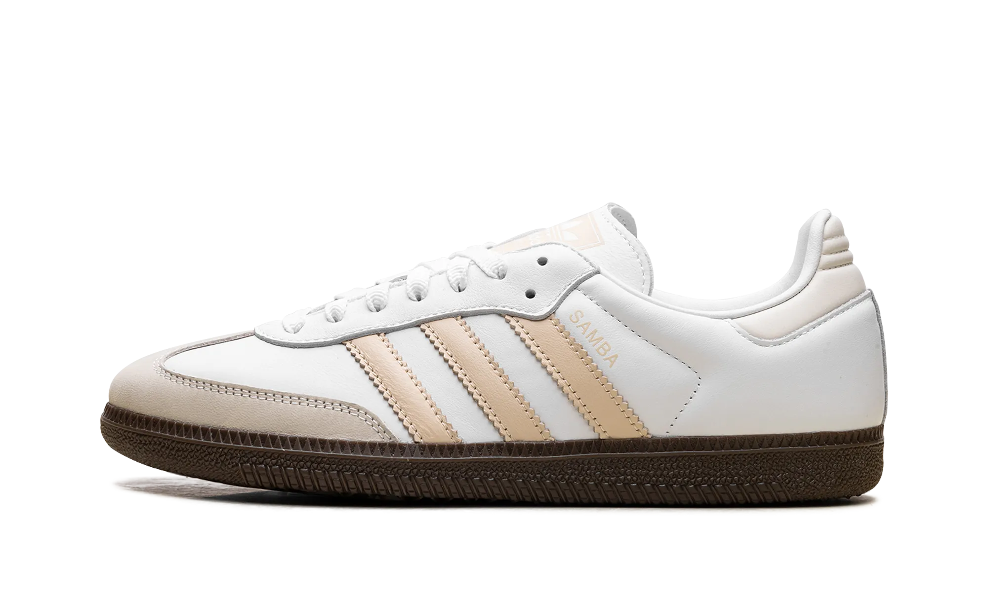 Anti   Blister Samba OG WMNS "White Sand Strata"
