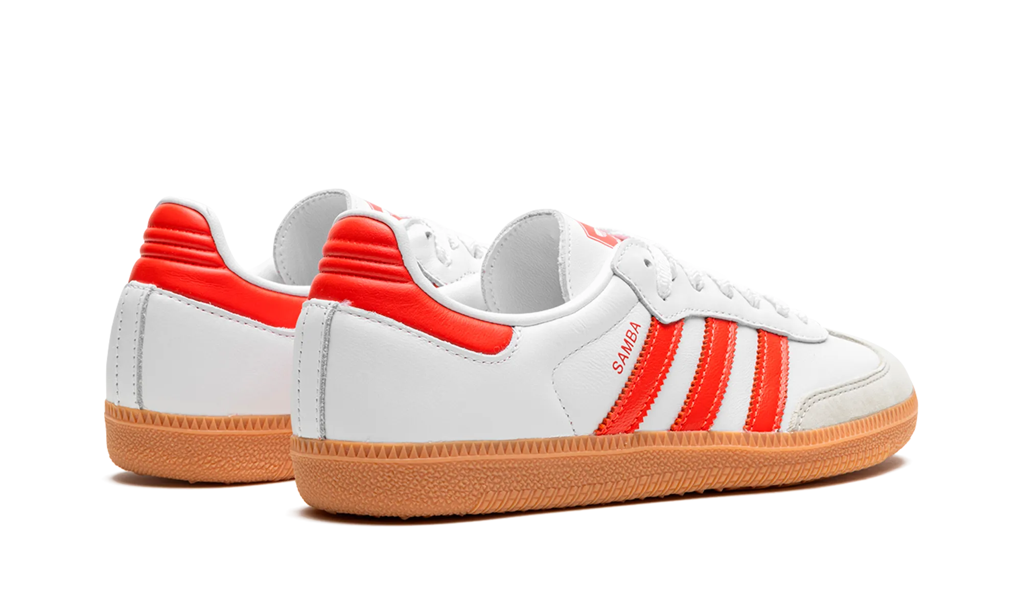 Creek Run SAMBA OG WMNS "White Solar Red"