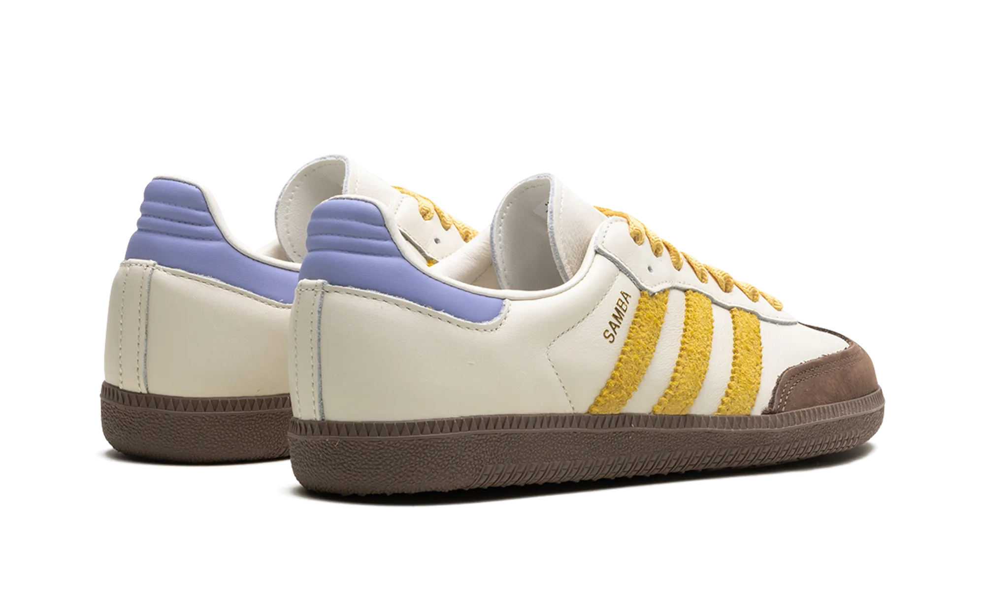 Samba OG WMNS "White Violet Tone" Simple Match