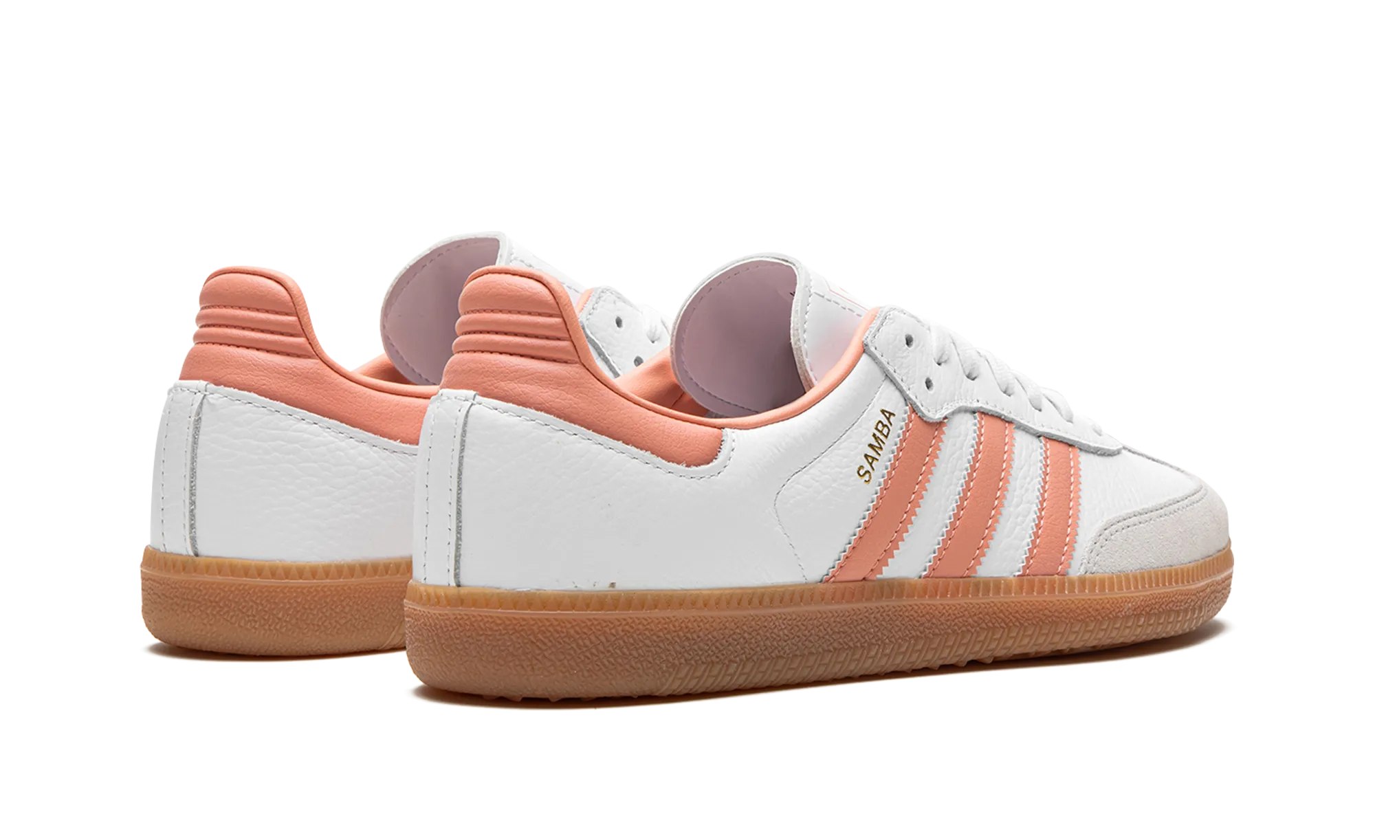 SAMBA OG WMNS "White / Wonder Clay" hot climate Snow Hike