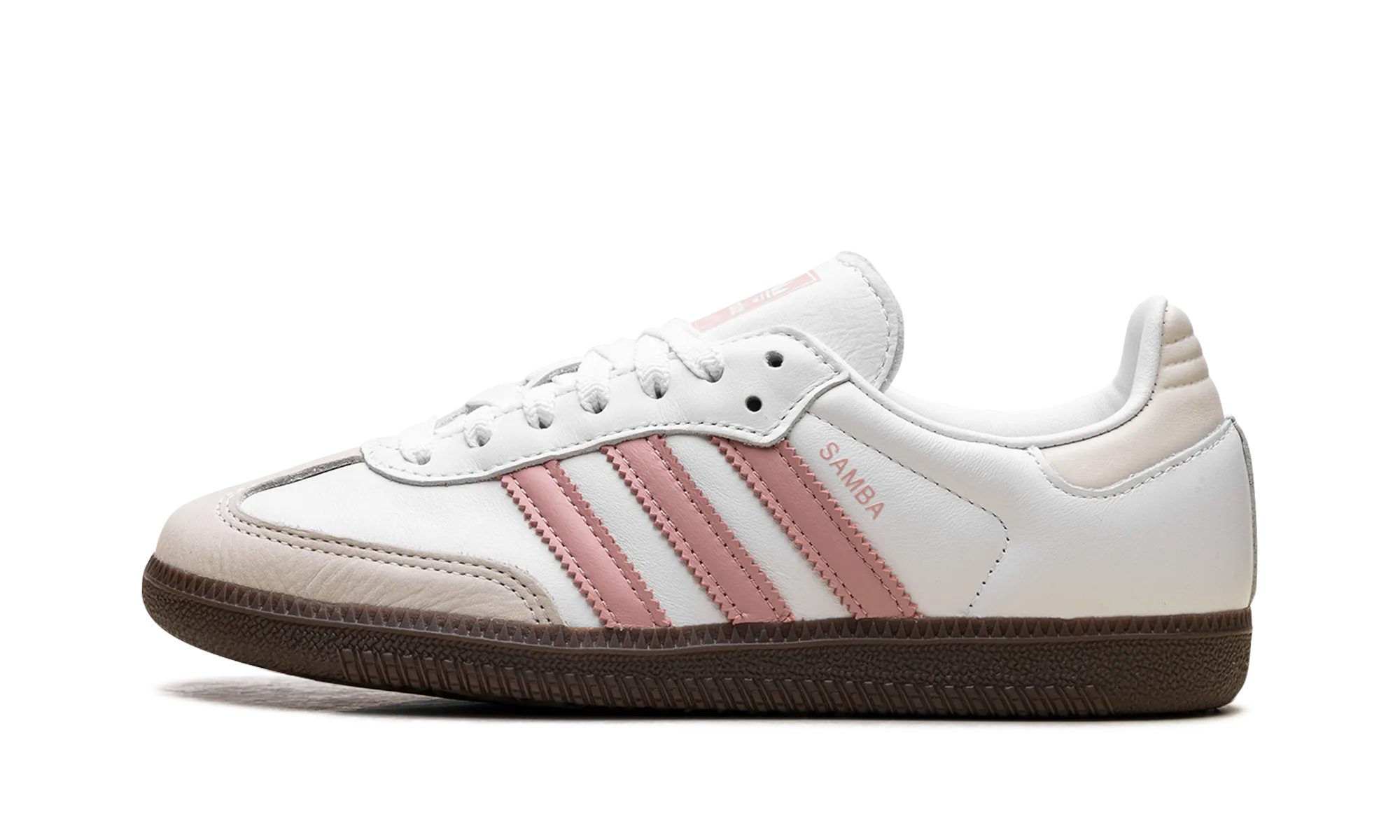 Samba Og WMNS "White Wonder Mauve" Anti Sweat