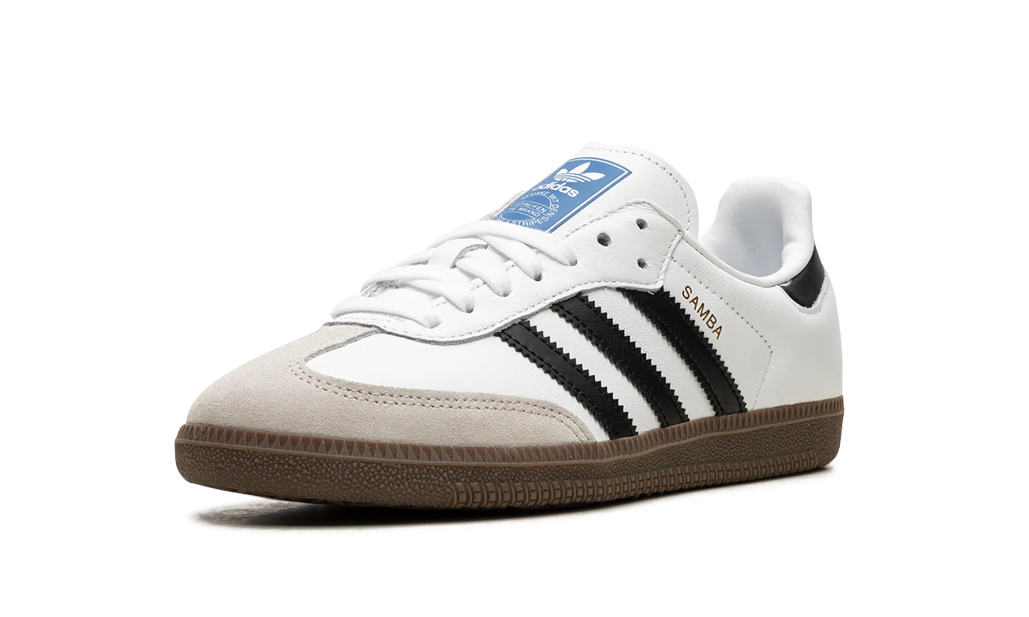 No Pressure Fit Elastic Band SAMBA OG WMNS "White"