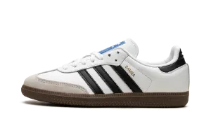 SAMBA OG WMNS "White" Supportive Step