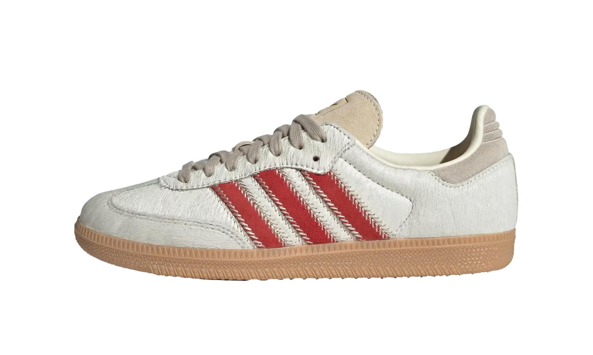 Rock Hike Samba OG WMNS "Wonder Beige Cream White"