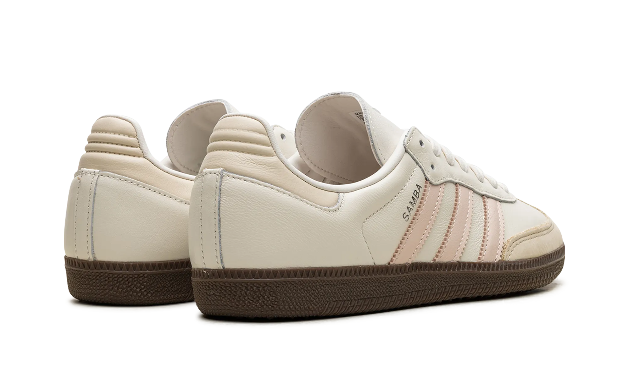 Samba OG WMNS "Wonder Quartz" Tidy Finish Urban Pace