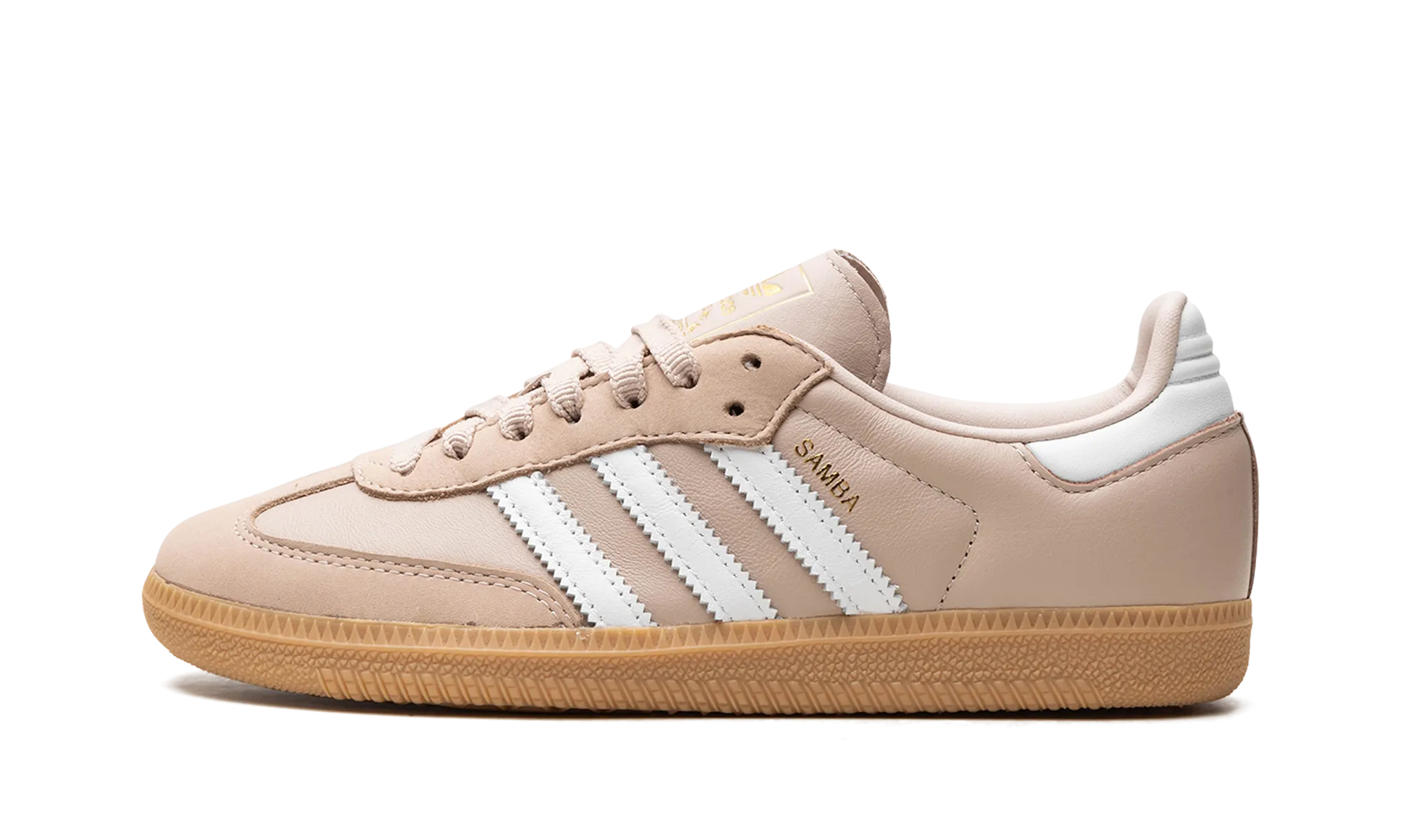 Subtle Look Samba OG WMNS "Wonder Taupe"