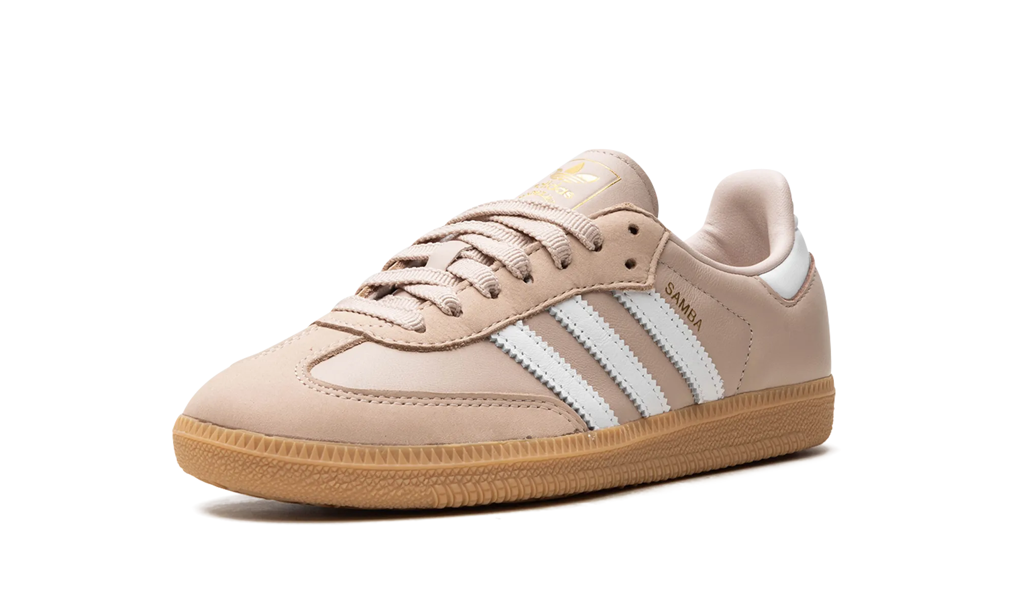 Samba OG WMNS "Wonder Taupe" Dawn Jog