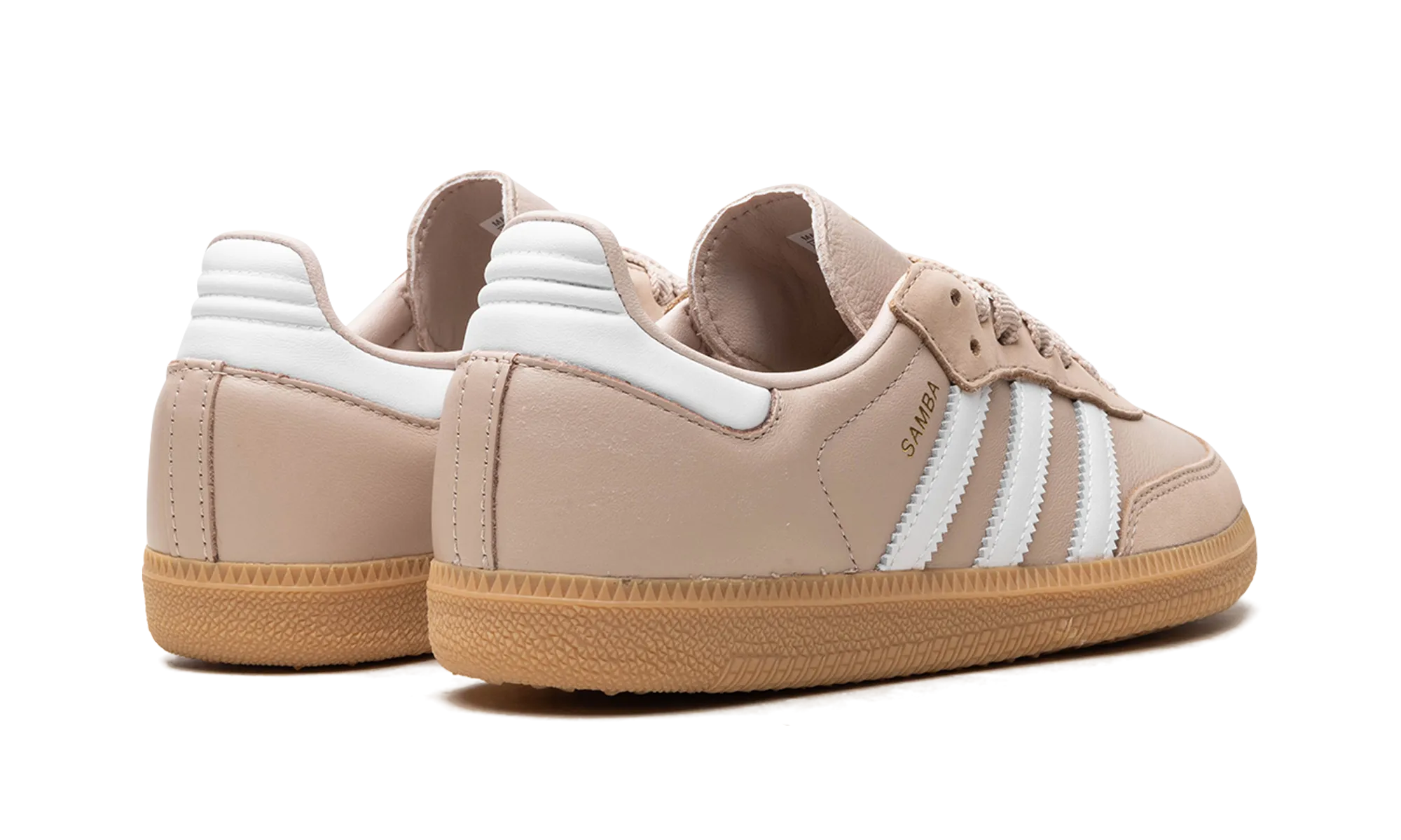 Trail Ease Fit Support Samba OG WMNS "Wonder Taupe"