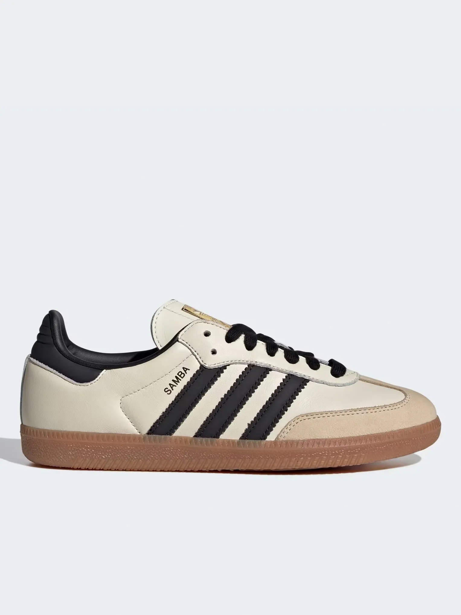 Samba OG Womens Flexible Material Durable materials