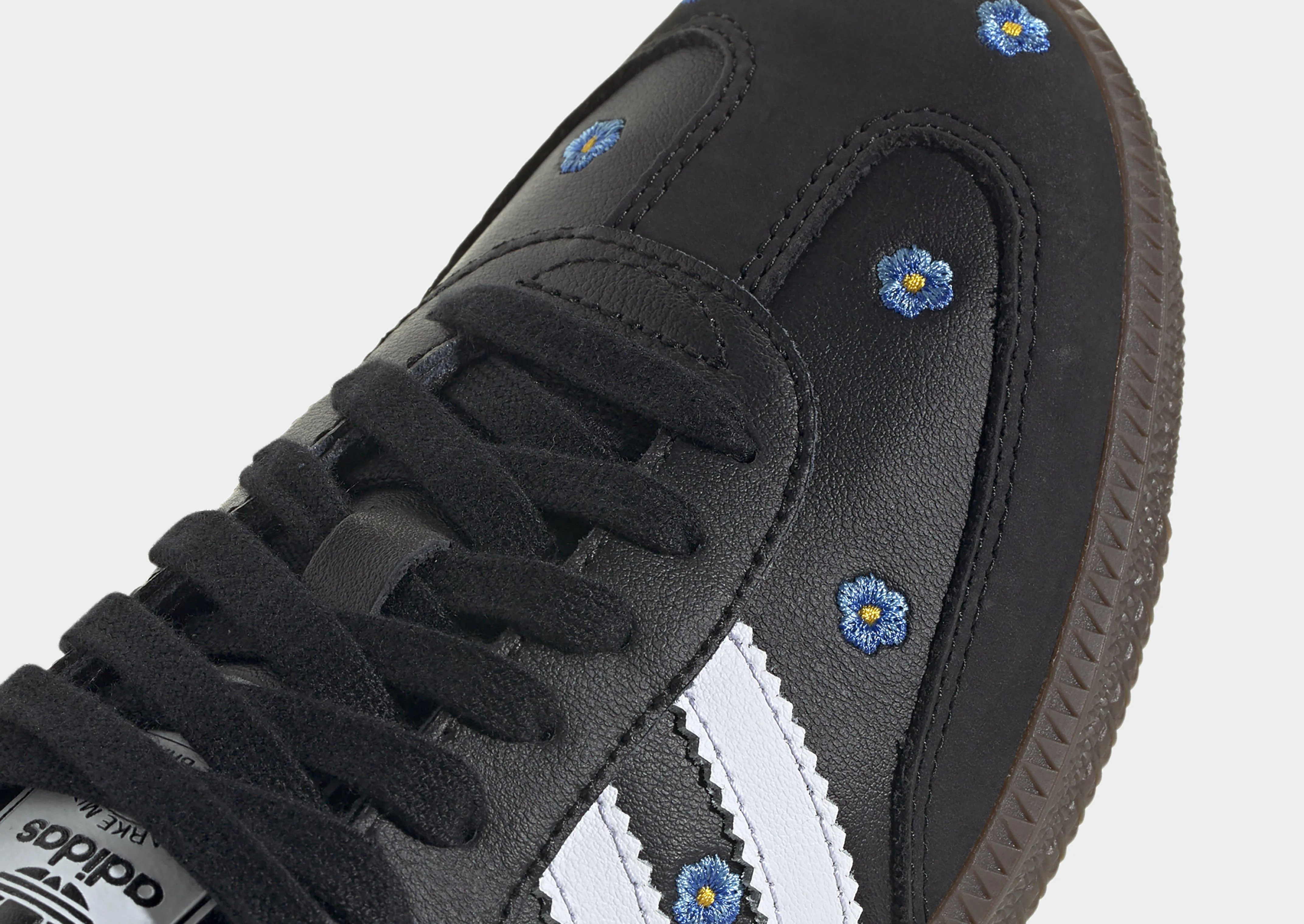 Samba OG Women's Flexible Materials boho vibe