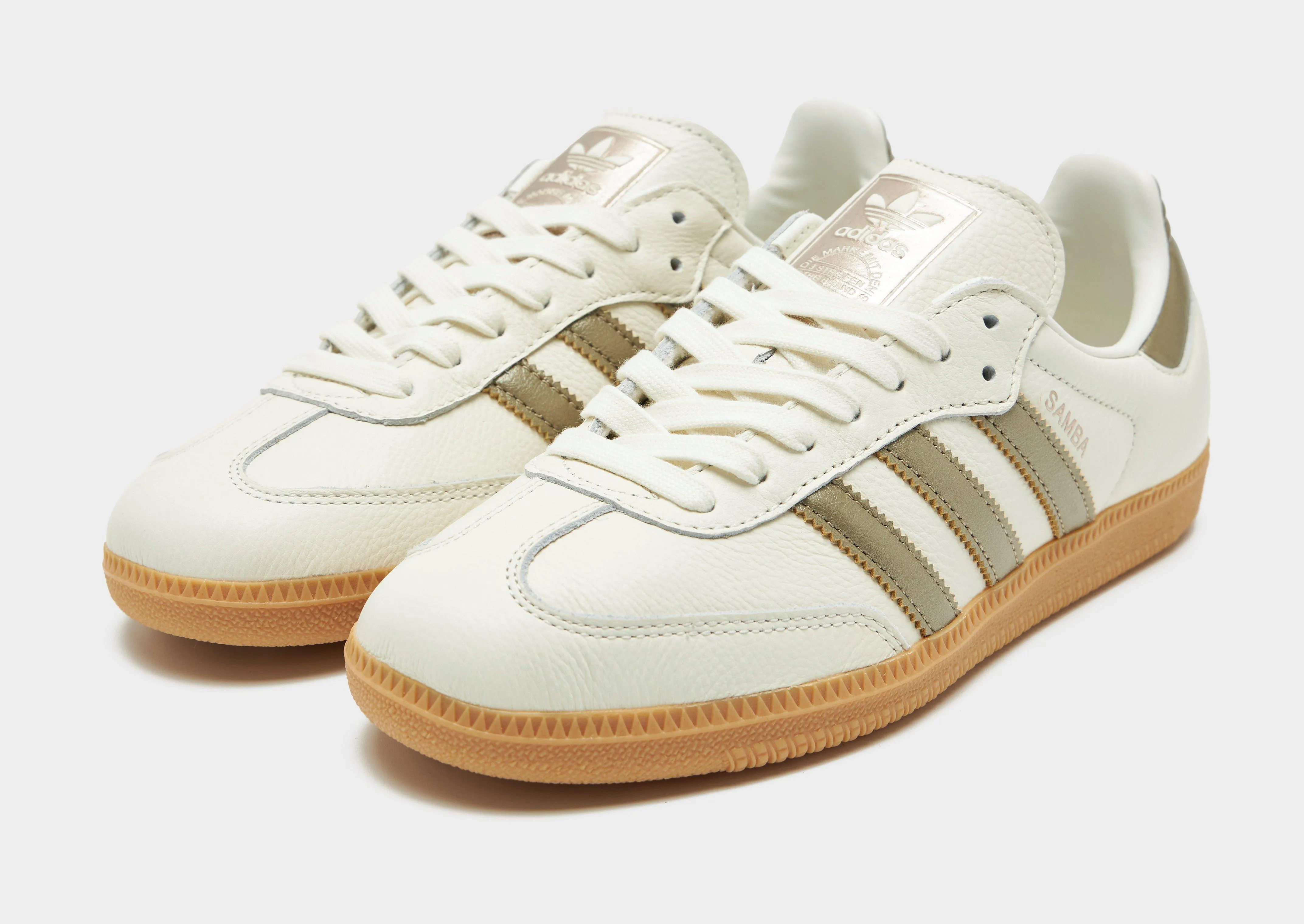 Practical Use Samba OG Women's