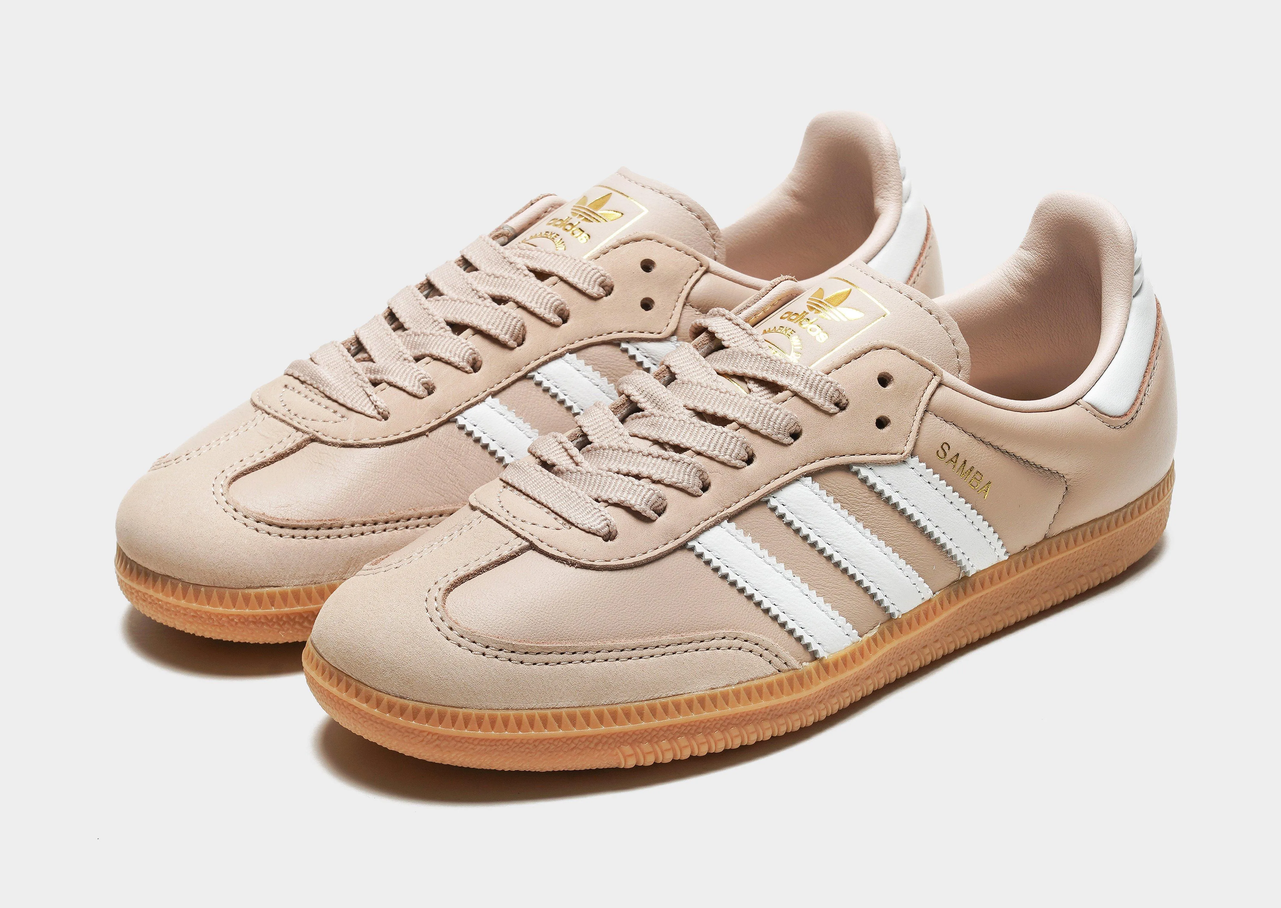 Easy Comfort Samba OG Women's