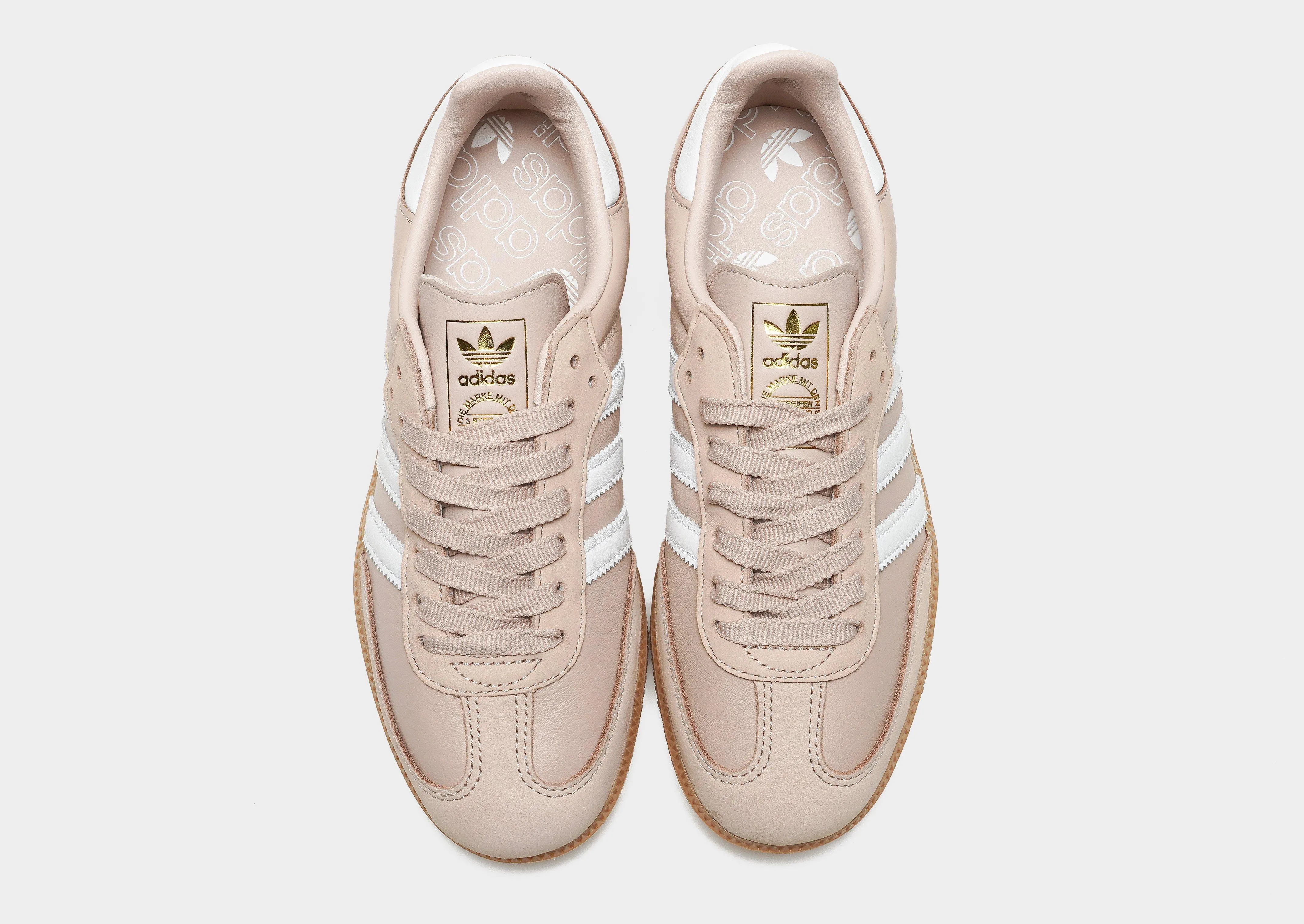 Street Comfort Fast Hike Samba OG Women's