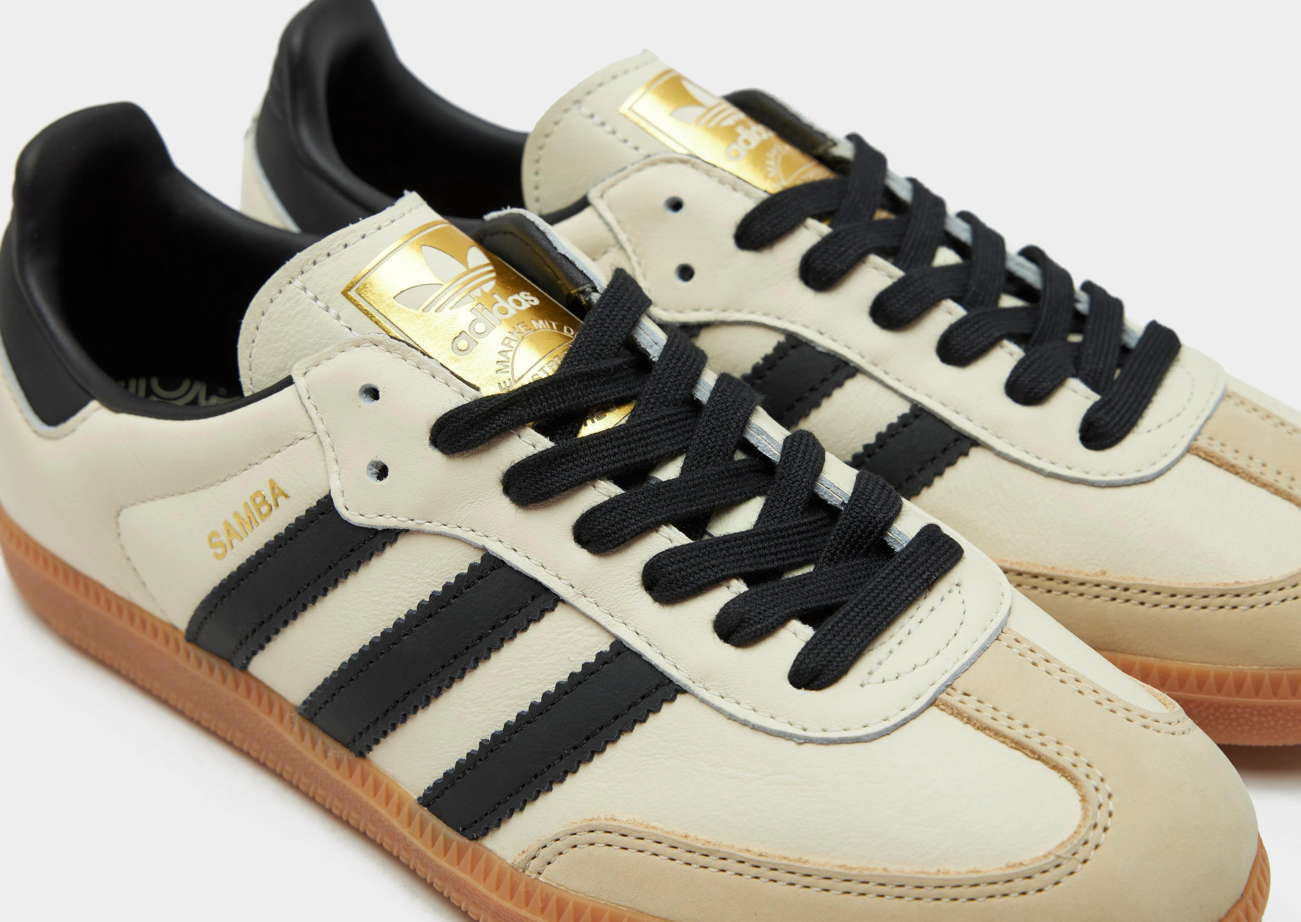 Smooth Upper Hop Step Samba OG Women's