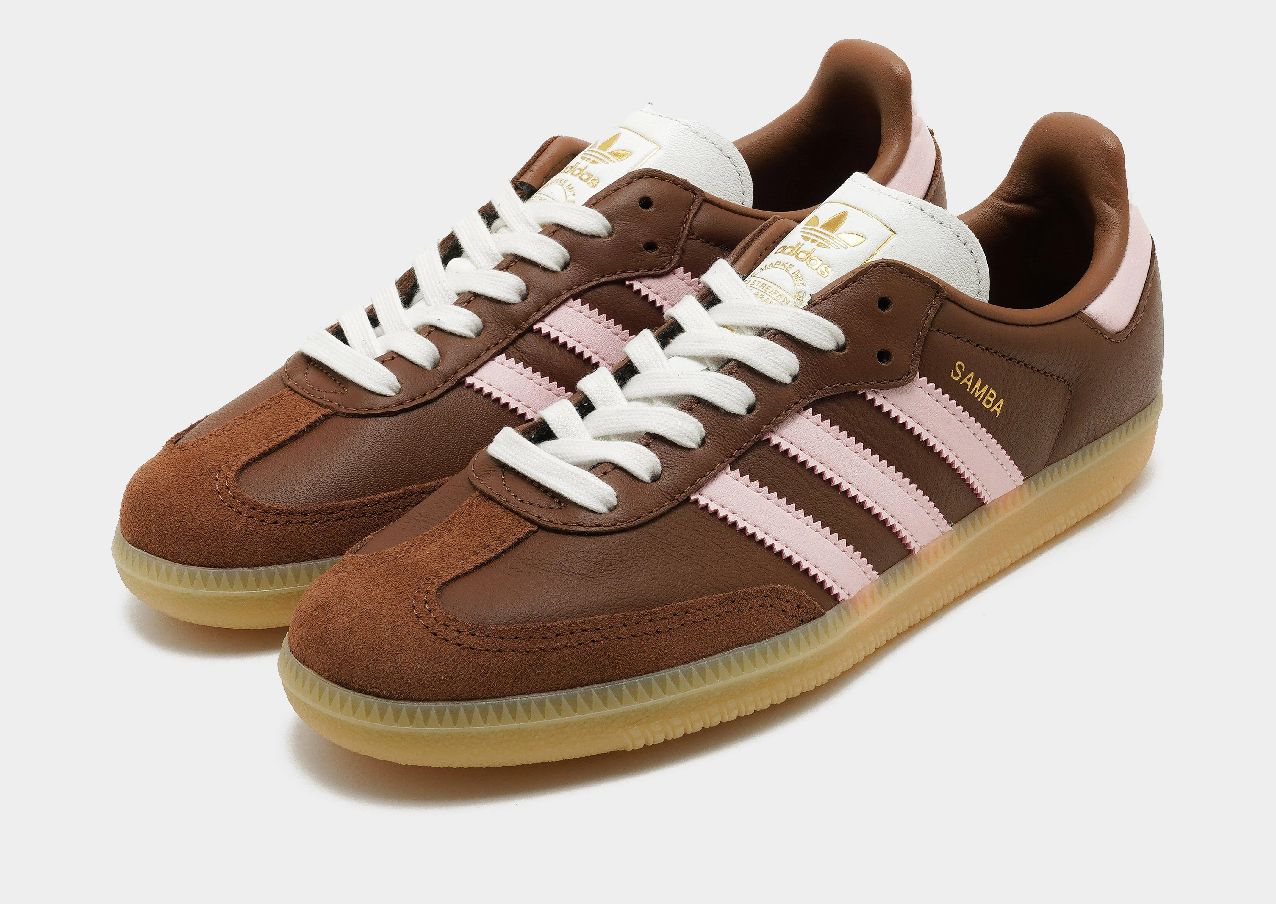 Samba OG Women's Light Arch