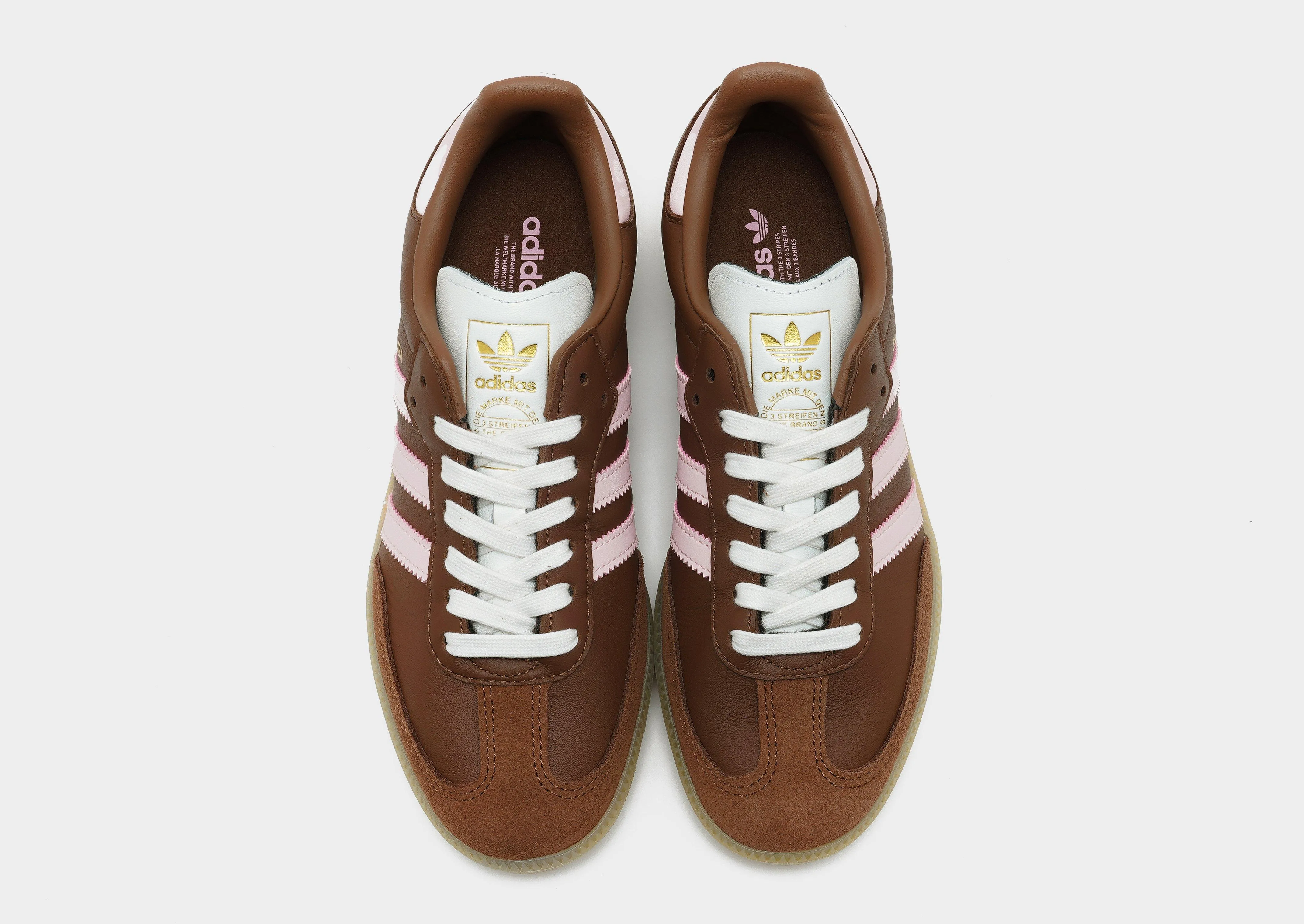 Samba OG Women's Current Step
