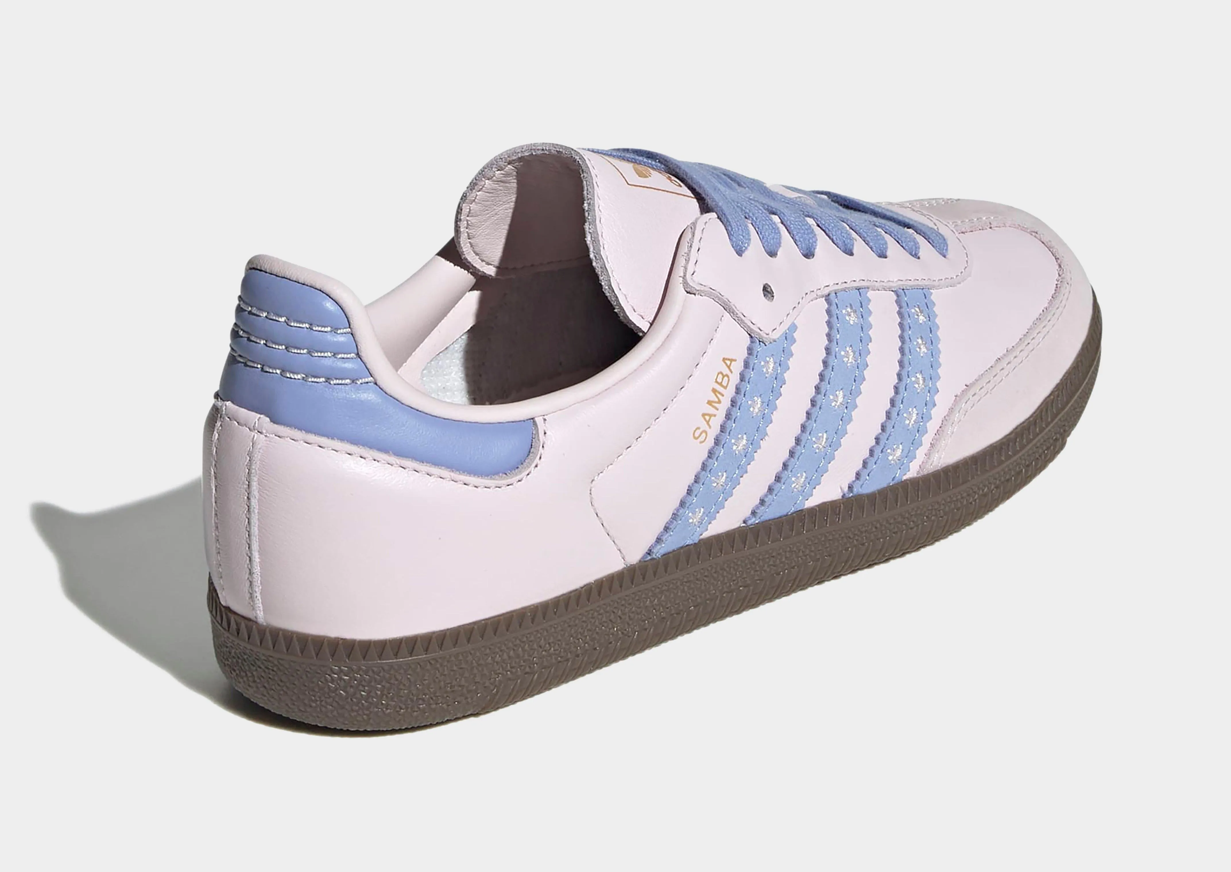 Minimal Choice Stable Steps Samba OG Women's
