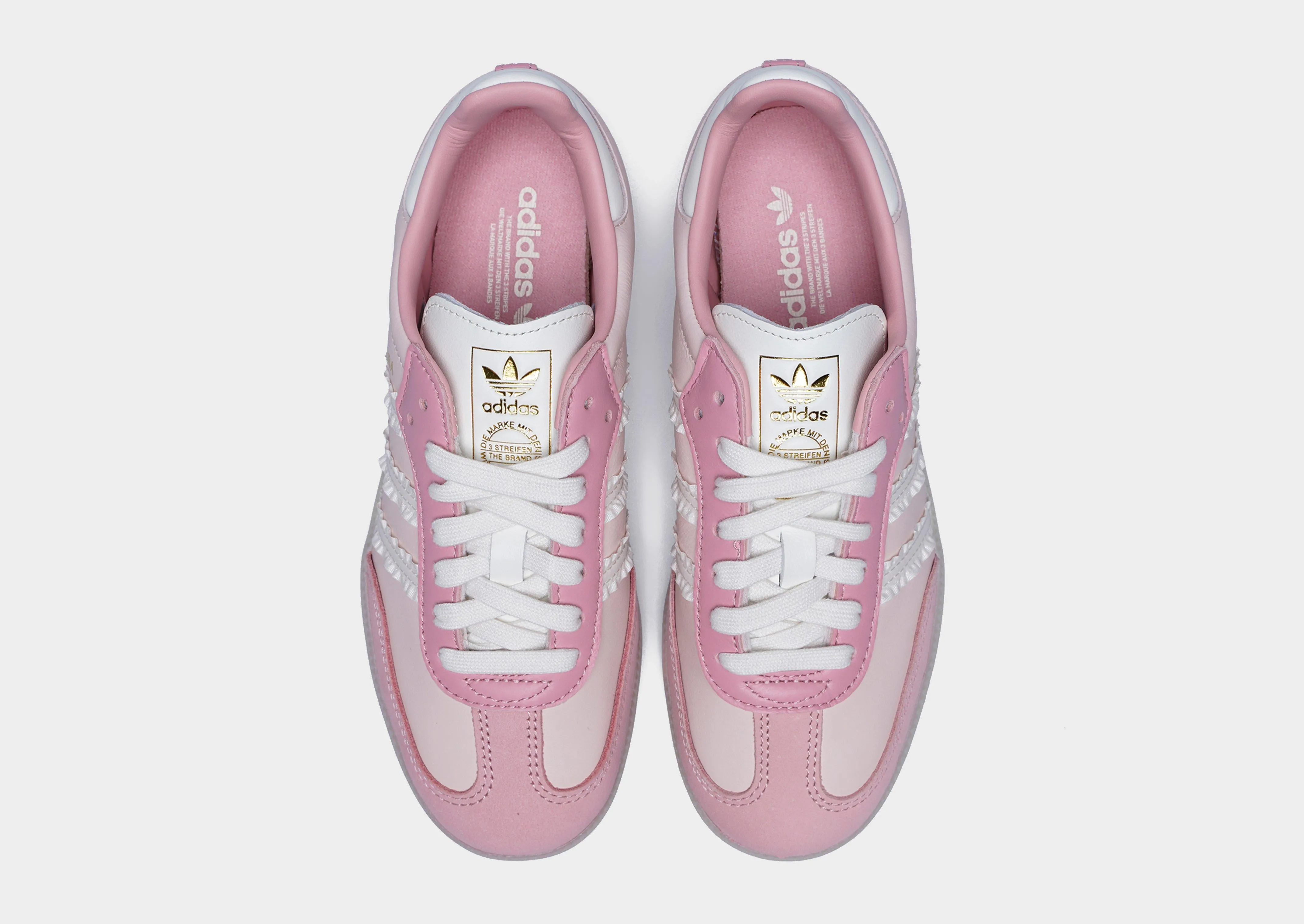 Sport Luxe Practical Use Samba OG Women's