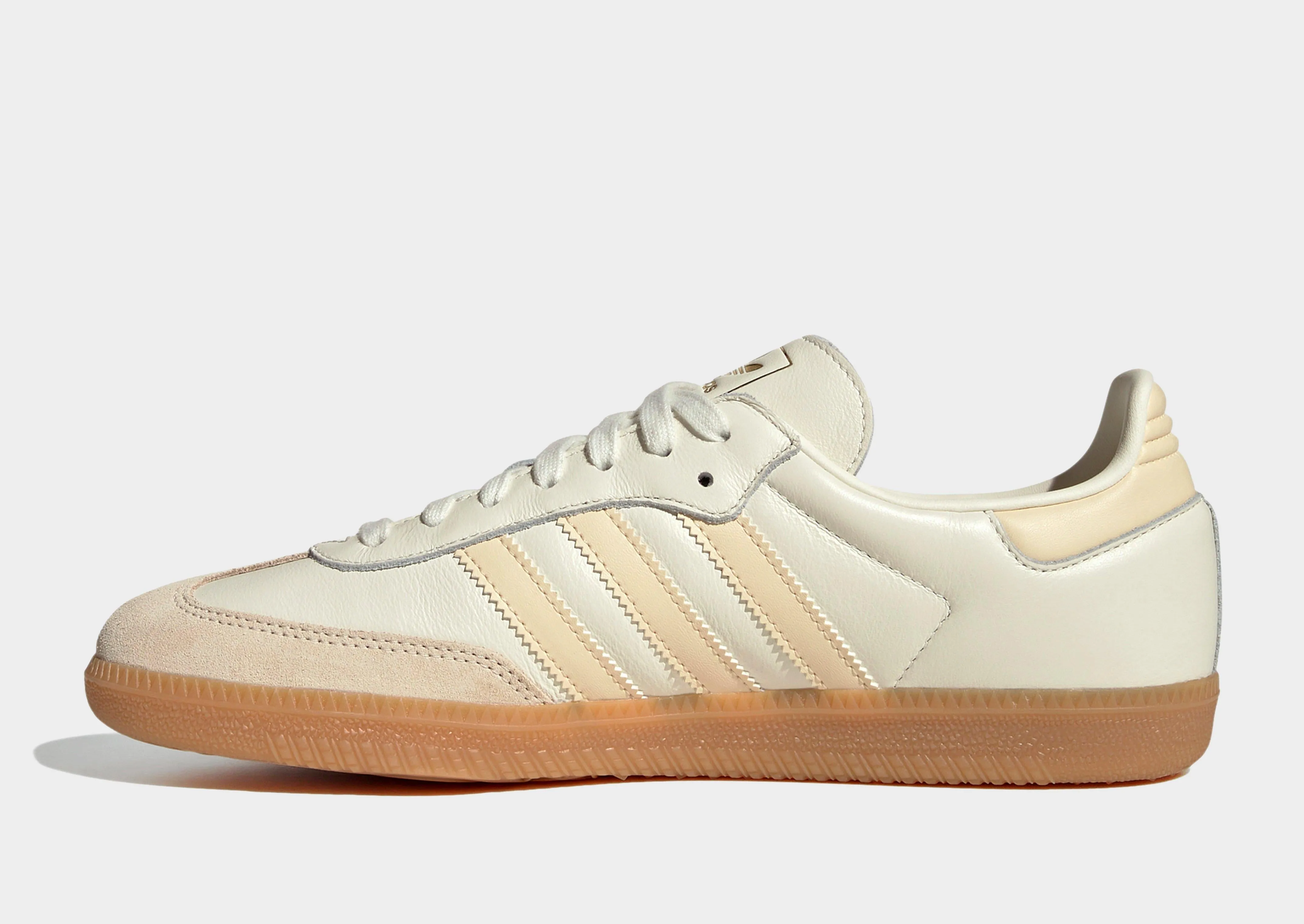 Samba OG Women's Lean Design ElasticMaterial