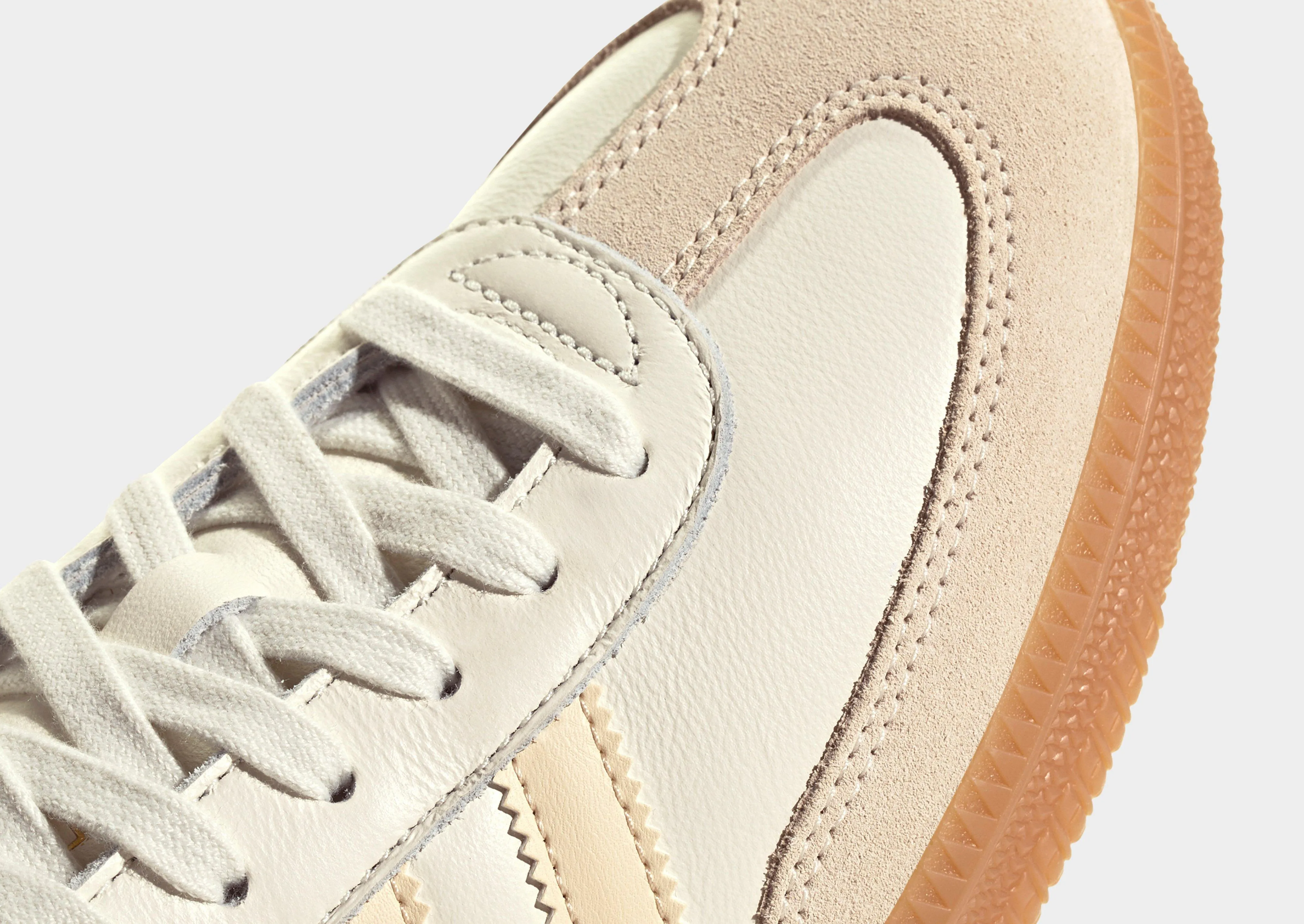 Stable Form Trend Fit Samba OG Women's