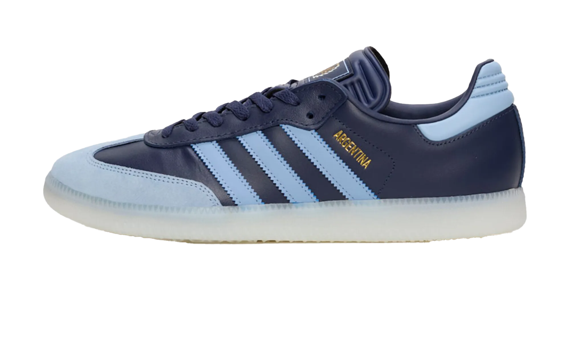 Samba "Argentine Football Association - Away Kit" Street Ease Running Inspired
