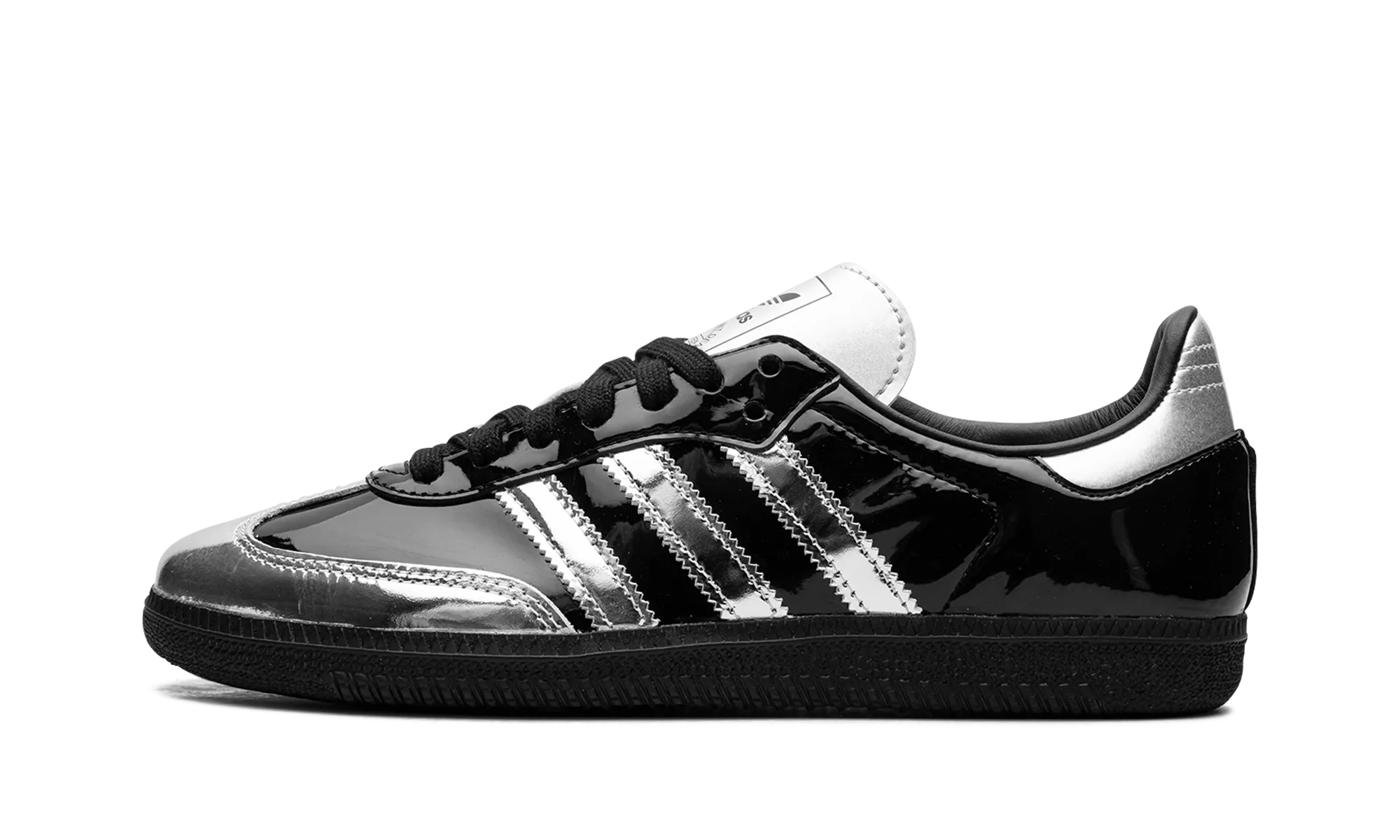 Samba "atmos - Tuxedo" Balanced Ride Heel Stabilizer