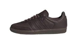 Comfortable Use Samba "Brogue Pack"