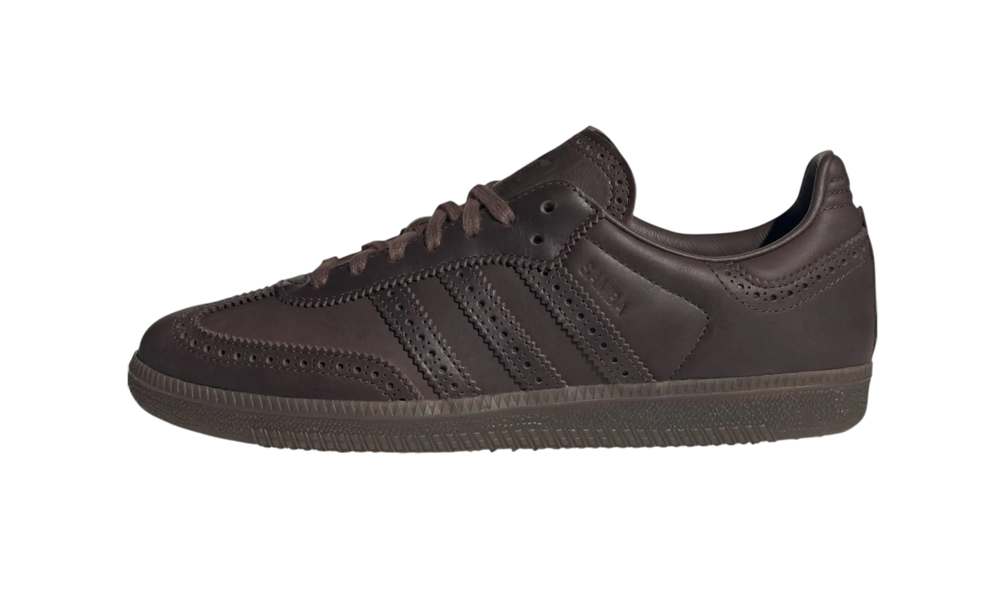 Samba "Brogue Pack" Partner Pace