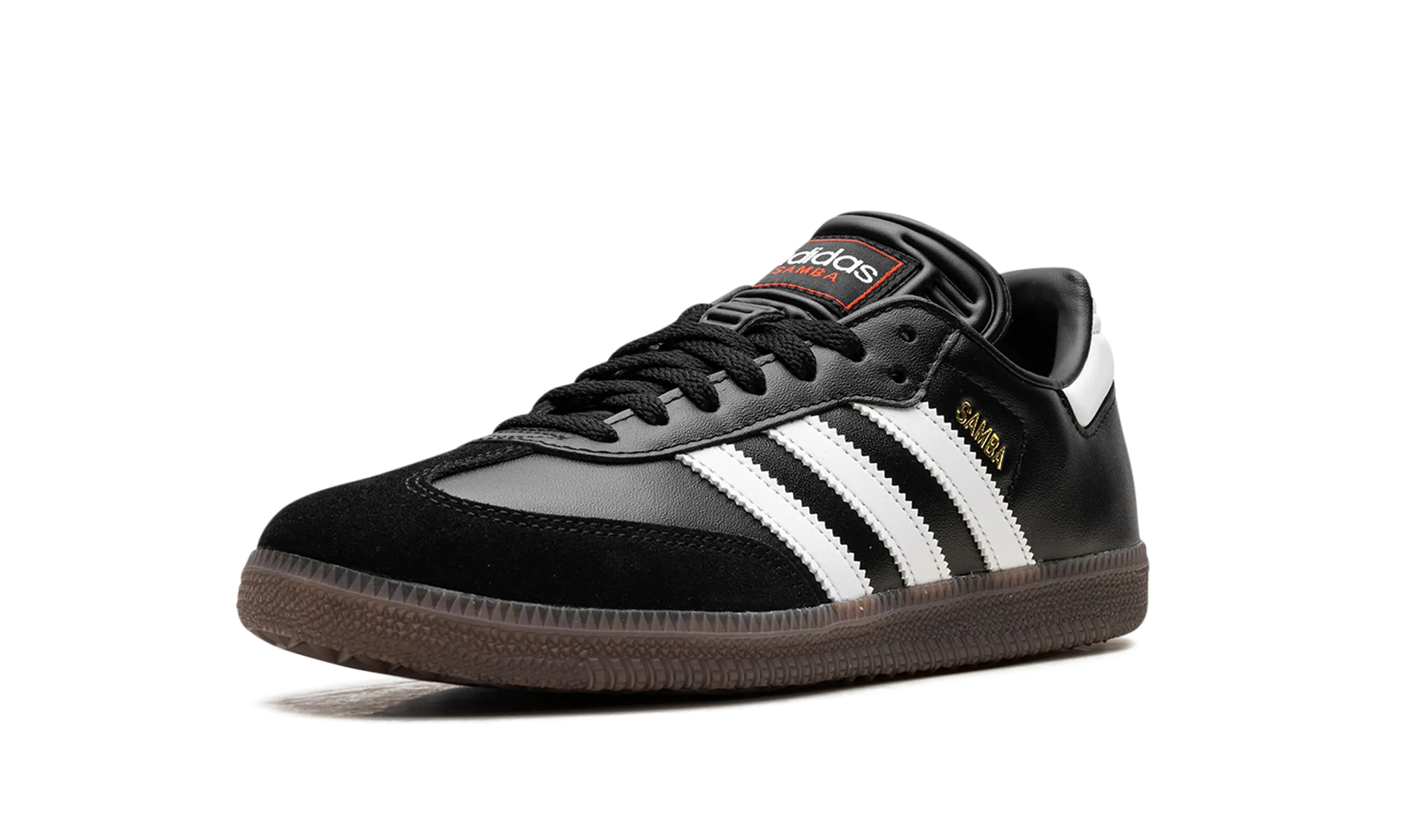 SAMBA "CBLACK/FTWWHT/VIVRED" Evening Out Open Toe
