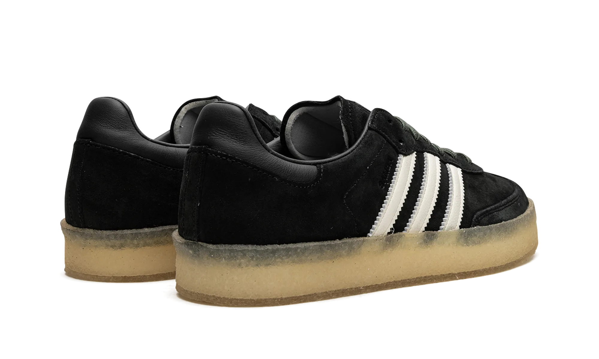 Durable Build Samba "Clarks 8th Street Samba - Green"
