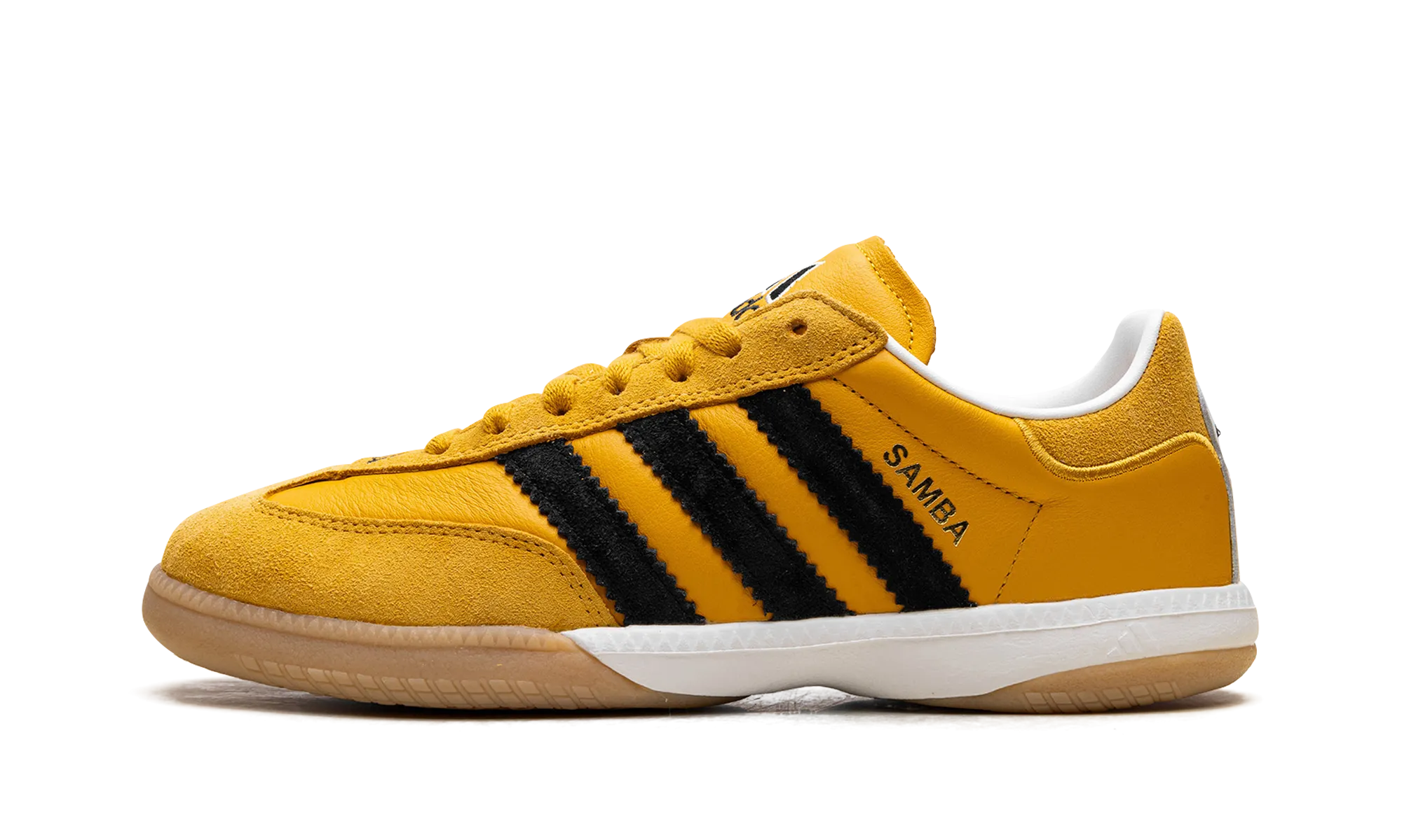 Chill Vibes Samba "Crew Yellow"