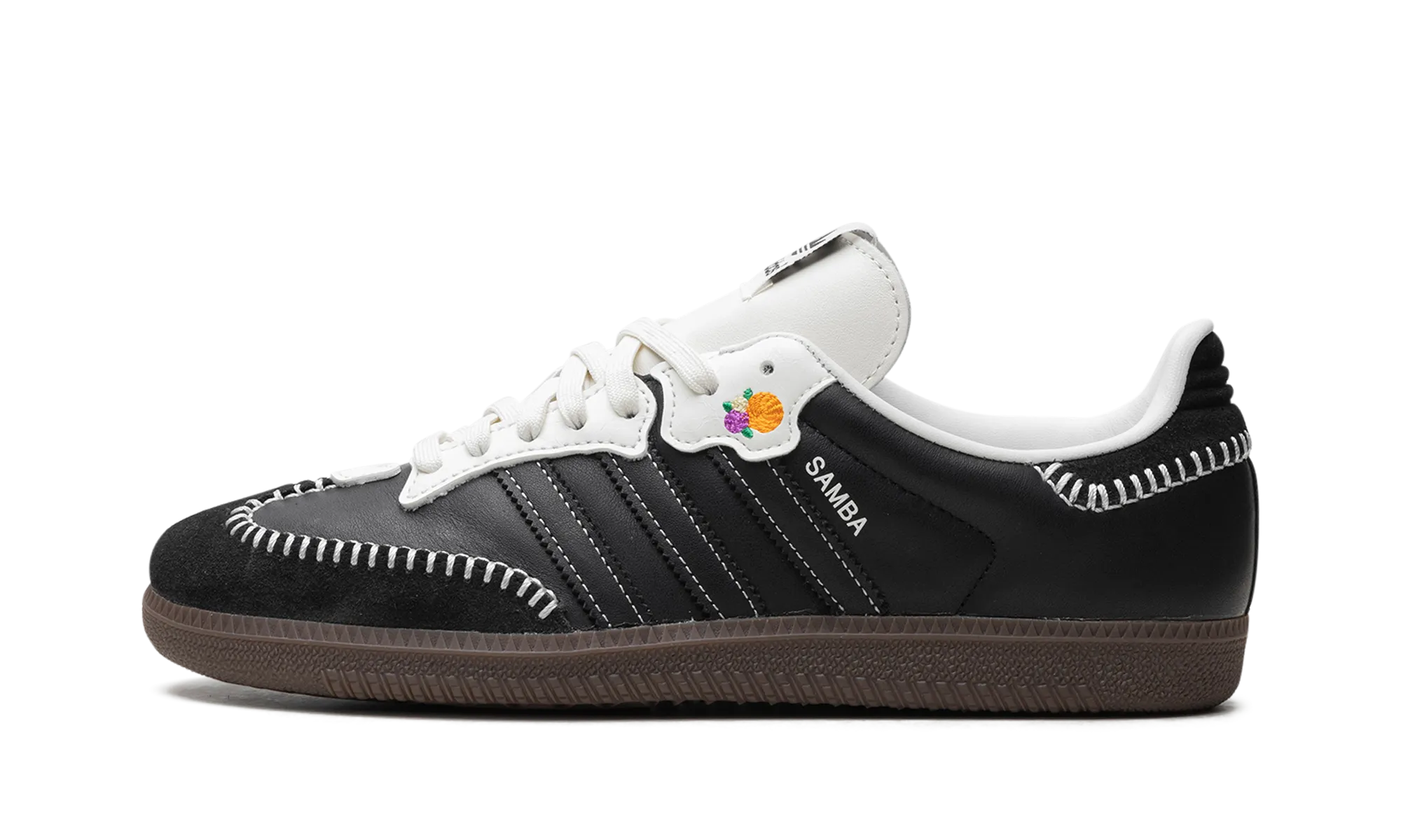 Fresh Vibes Warm Keep Samba "Dia de los Muertos - Black"