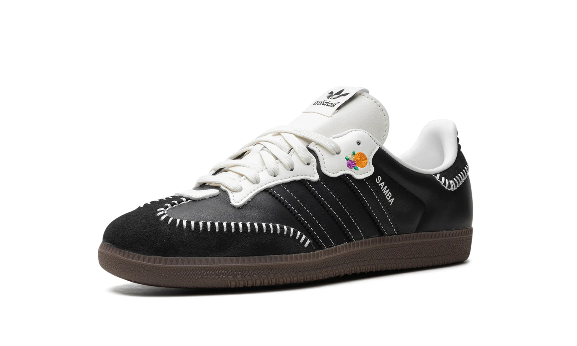 Everyday Comfort Fit Freedom Samba "Dia de los Muertos - Black"