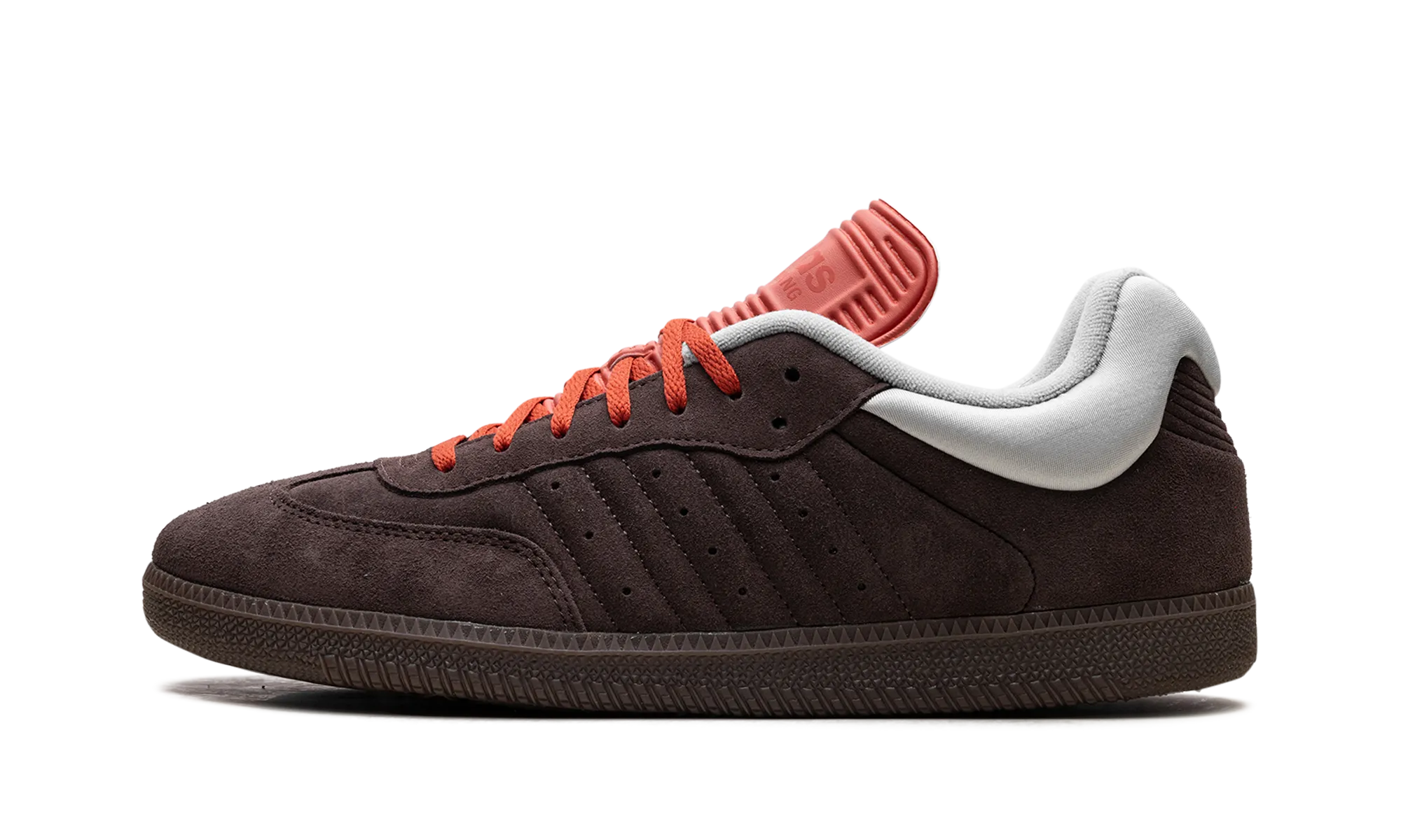 Breathable Material Fall Travel Samba "Dingyun Zhang - Oxidized Brown"