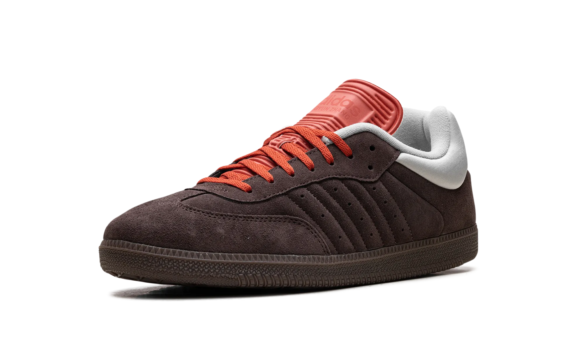 Breath Mesh Modern Urban Samba "Dingyun Zhang - Oxidized Brown"