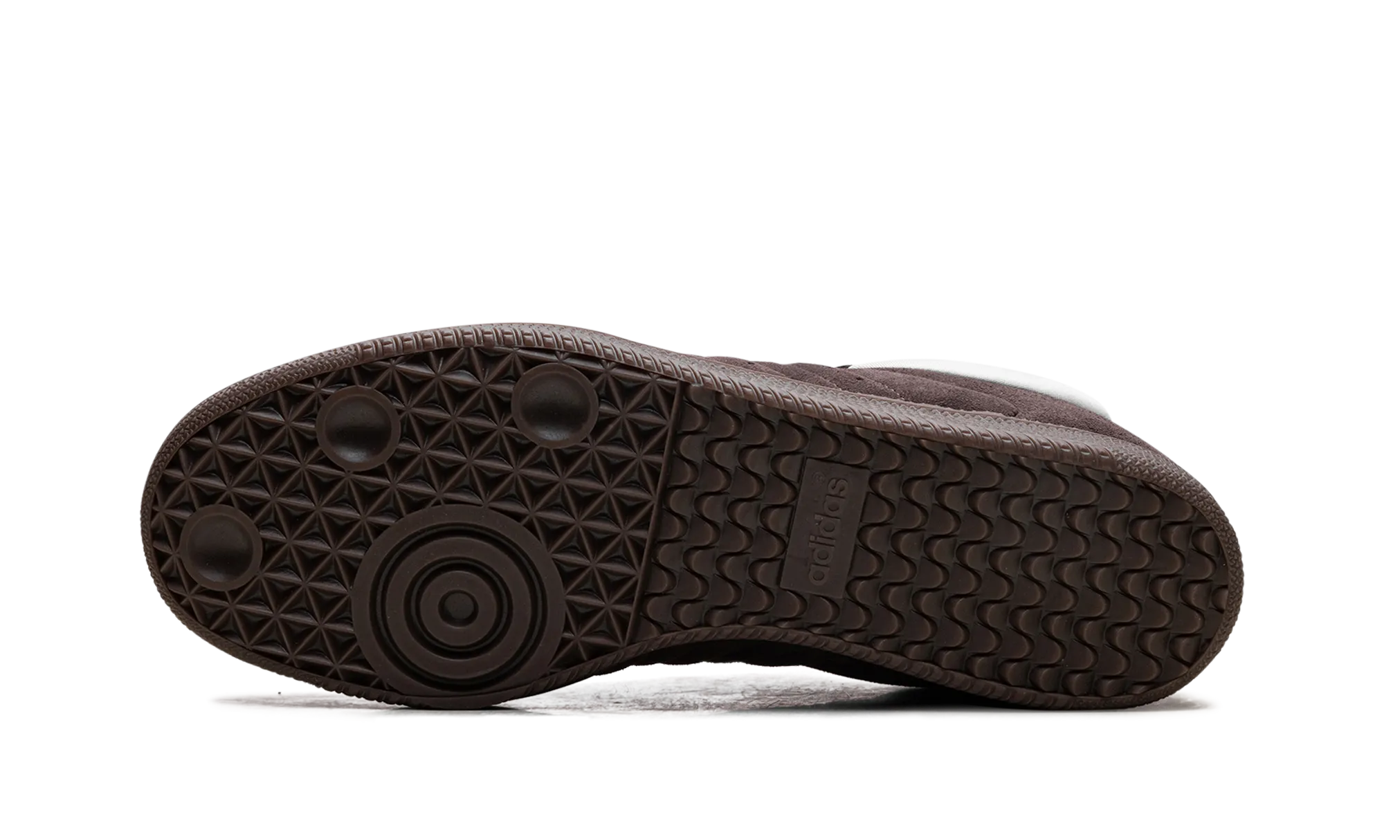 Spring Vibe Function First Samba "Dingyun Zhang - Oxidized Brown"