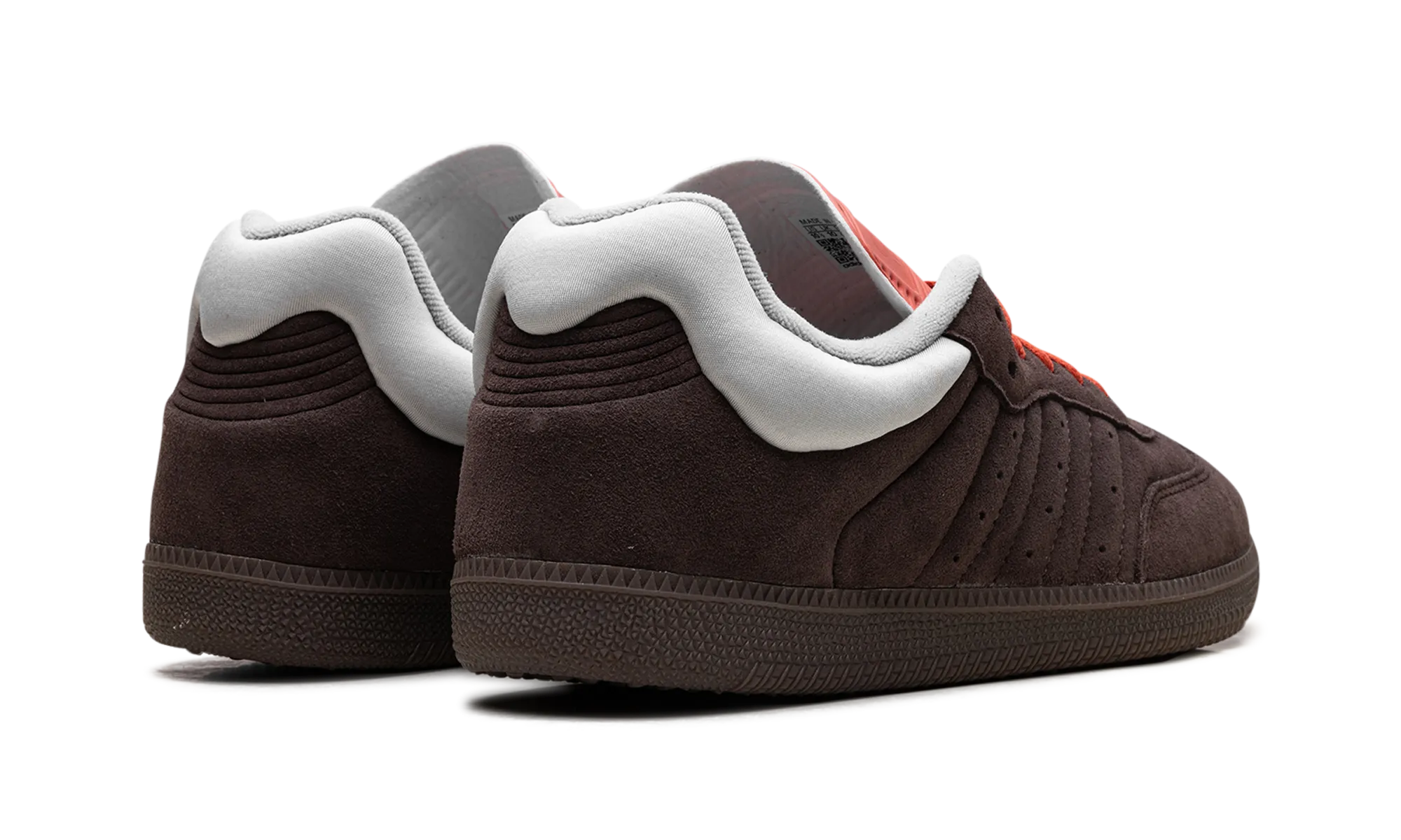 Quick Transition Samba "Dingyun Zhang - Oxidized Brown"