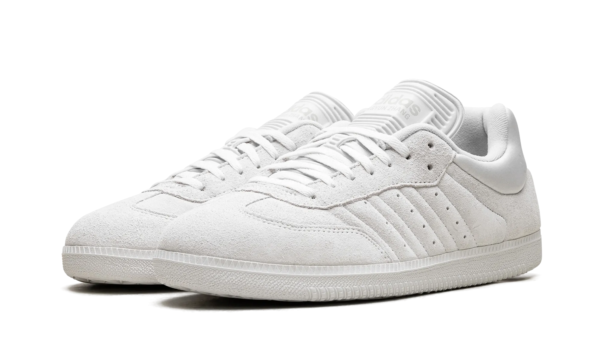Samba "Dingyun Zhang - White Vapor" ClassicDesign Drive Ready