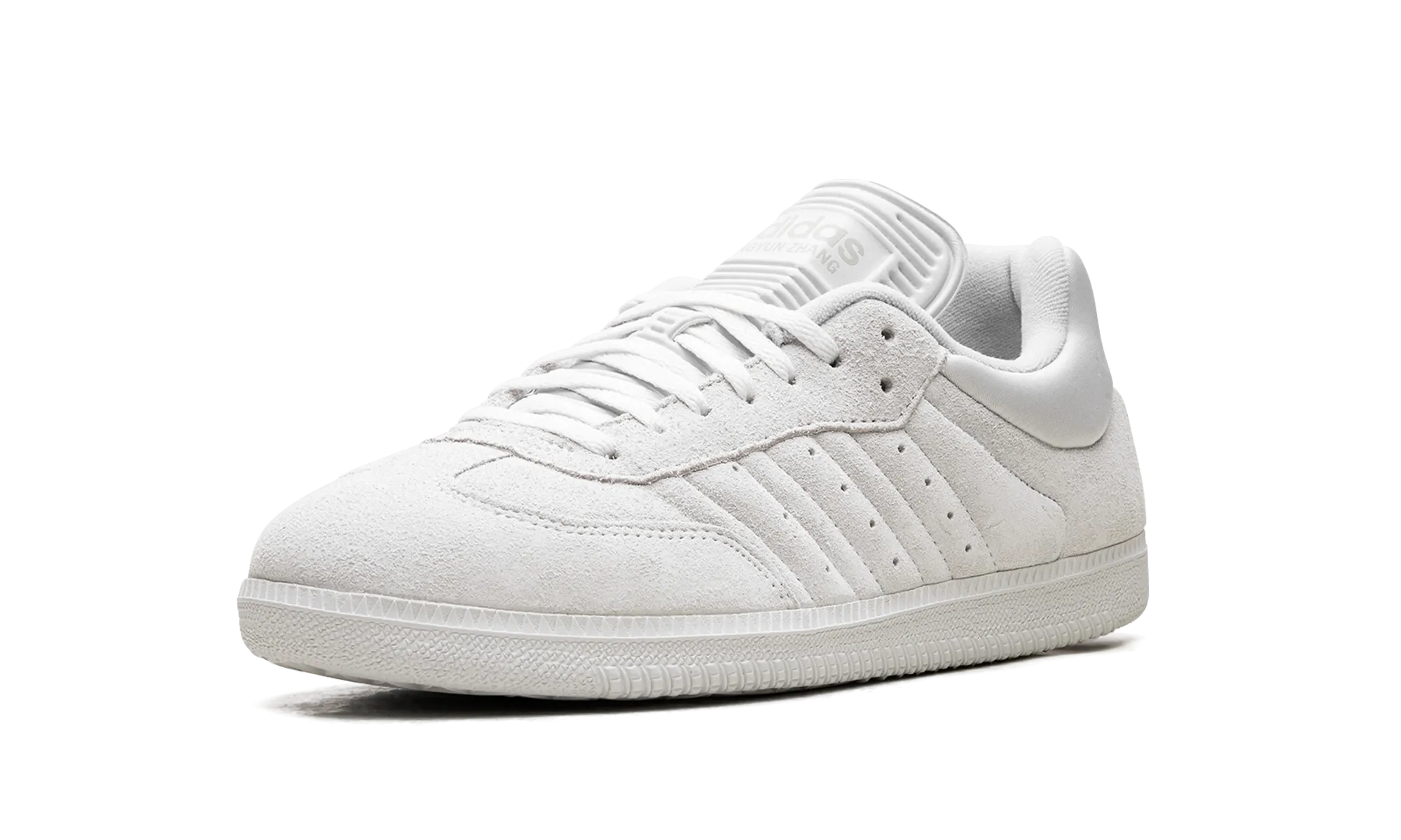 Samba "Dingyun Zhang - White Vapor" Functional Style Versatile Wear