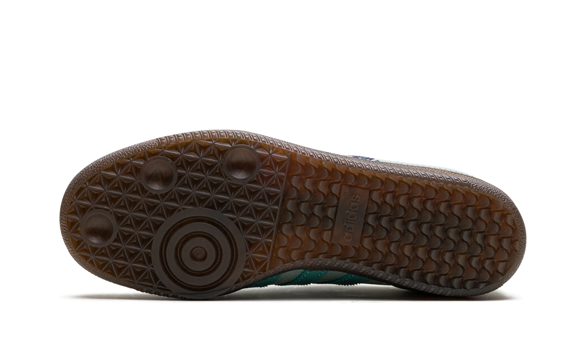 Chill Fit Supportive sole Samba "Extra Butter - Consortium Cup"