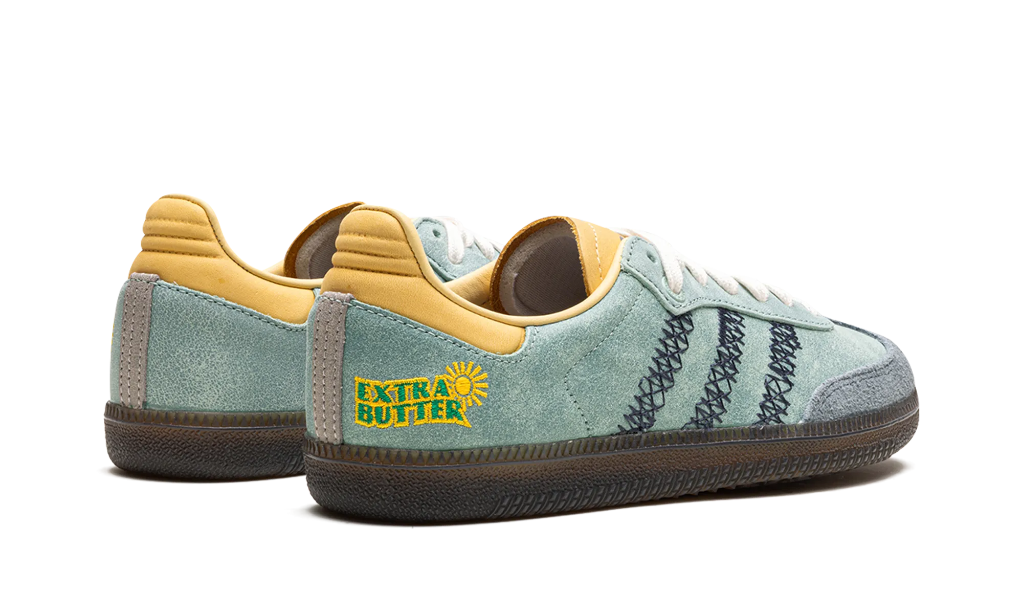 Airy Fit Port Walk Samba "Extra Butter - Consortium Cup"