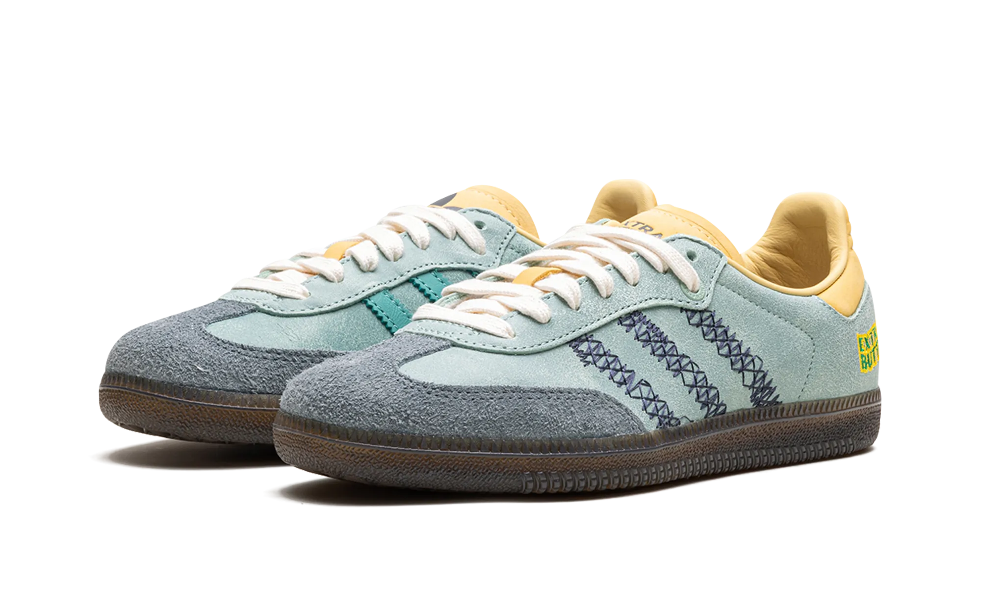 Samba "Extra Butter - Consortium Cup" Comfortable Fashion