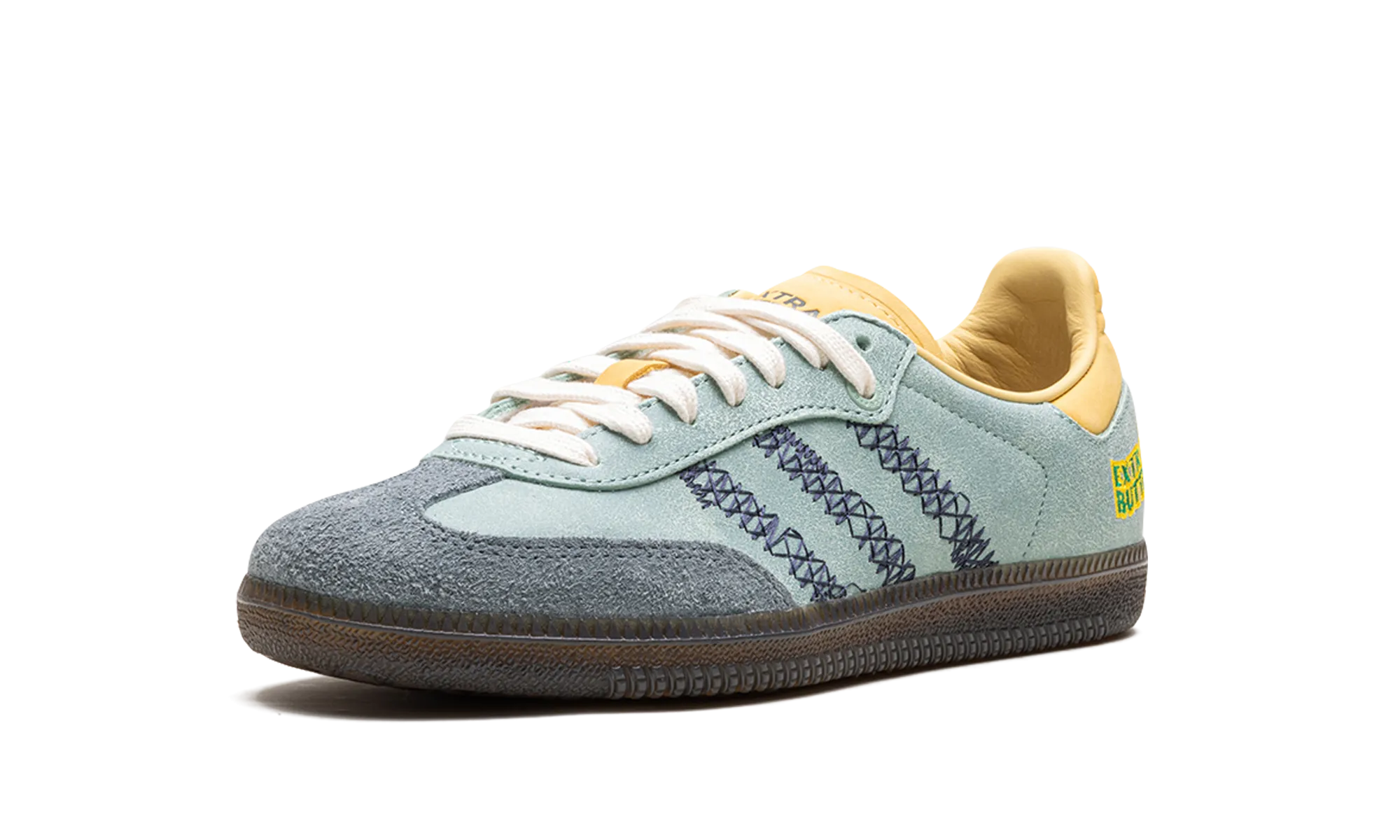 Samba "Extra Butter - Consortium Cup" Easy Motion Urban Feel