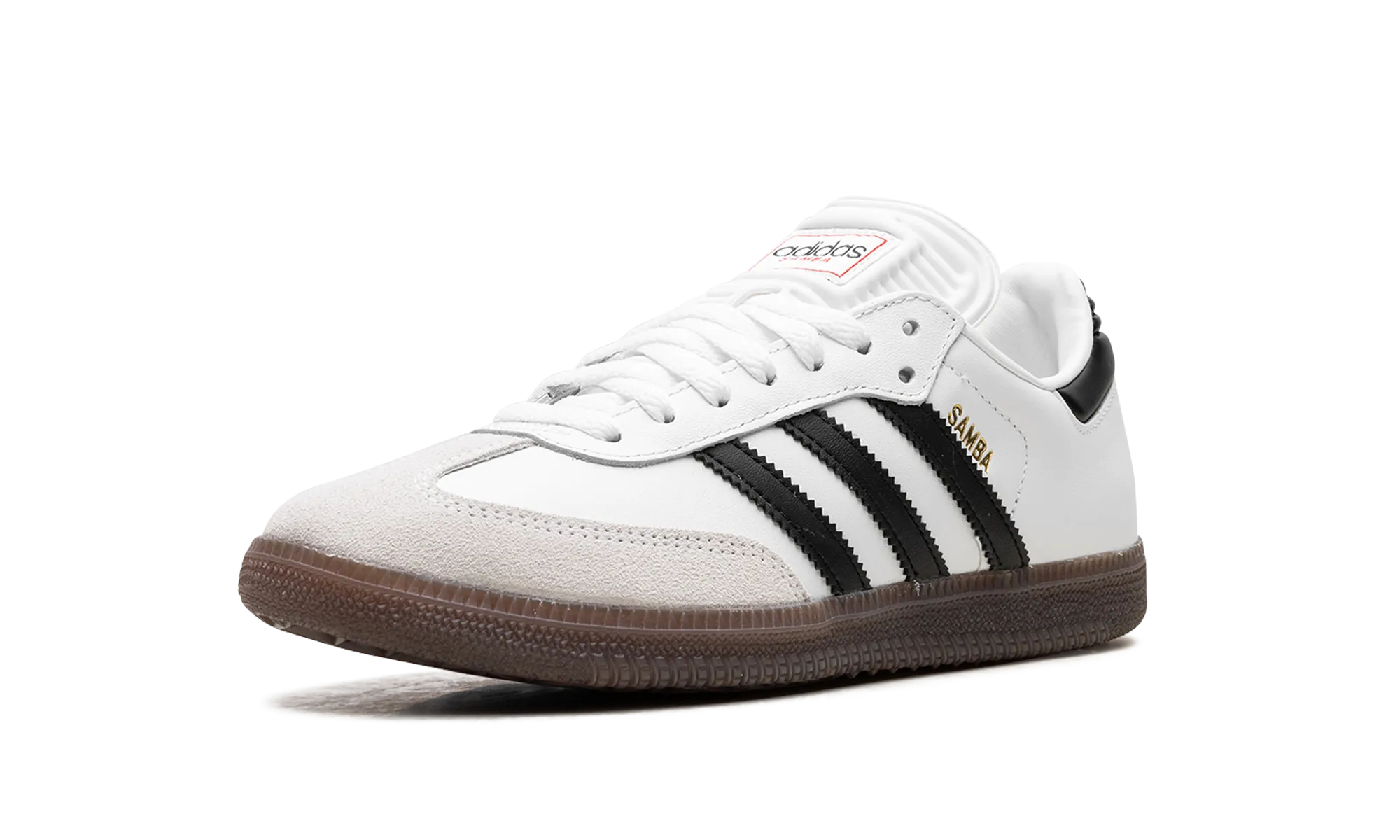 SAMBA "FTWWHT/CBLACK/VIVRED" Light Pace Fresh Looks