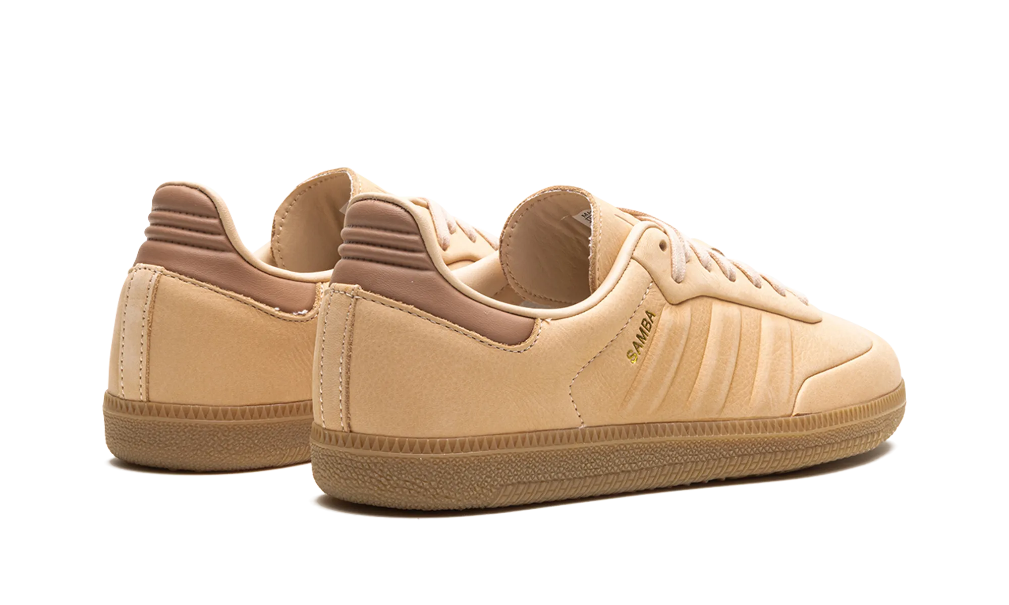 Samba "Halo Blush Gum" Sleek Form