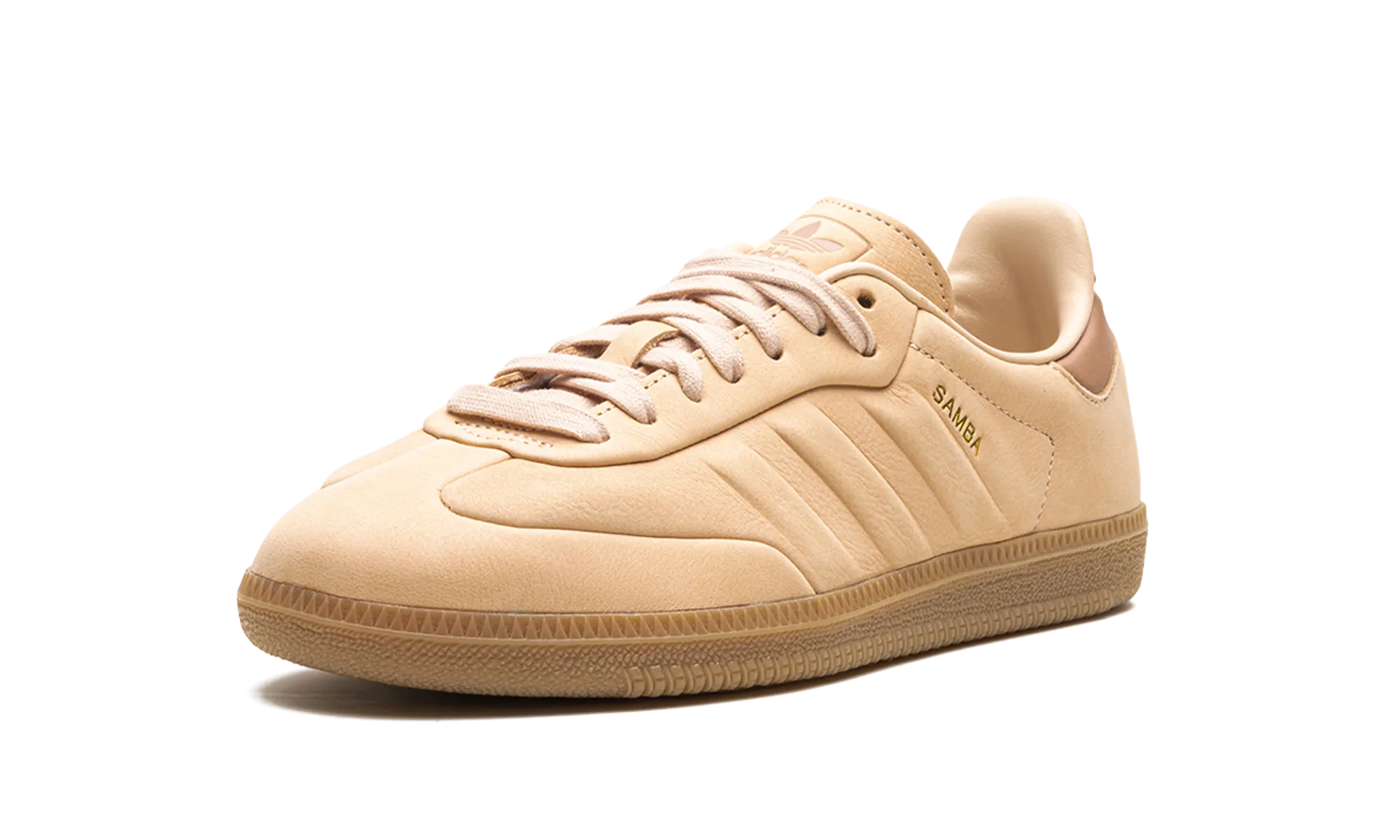 Classic Edge Samba "Halo Blush Gum"