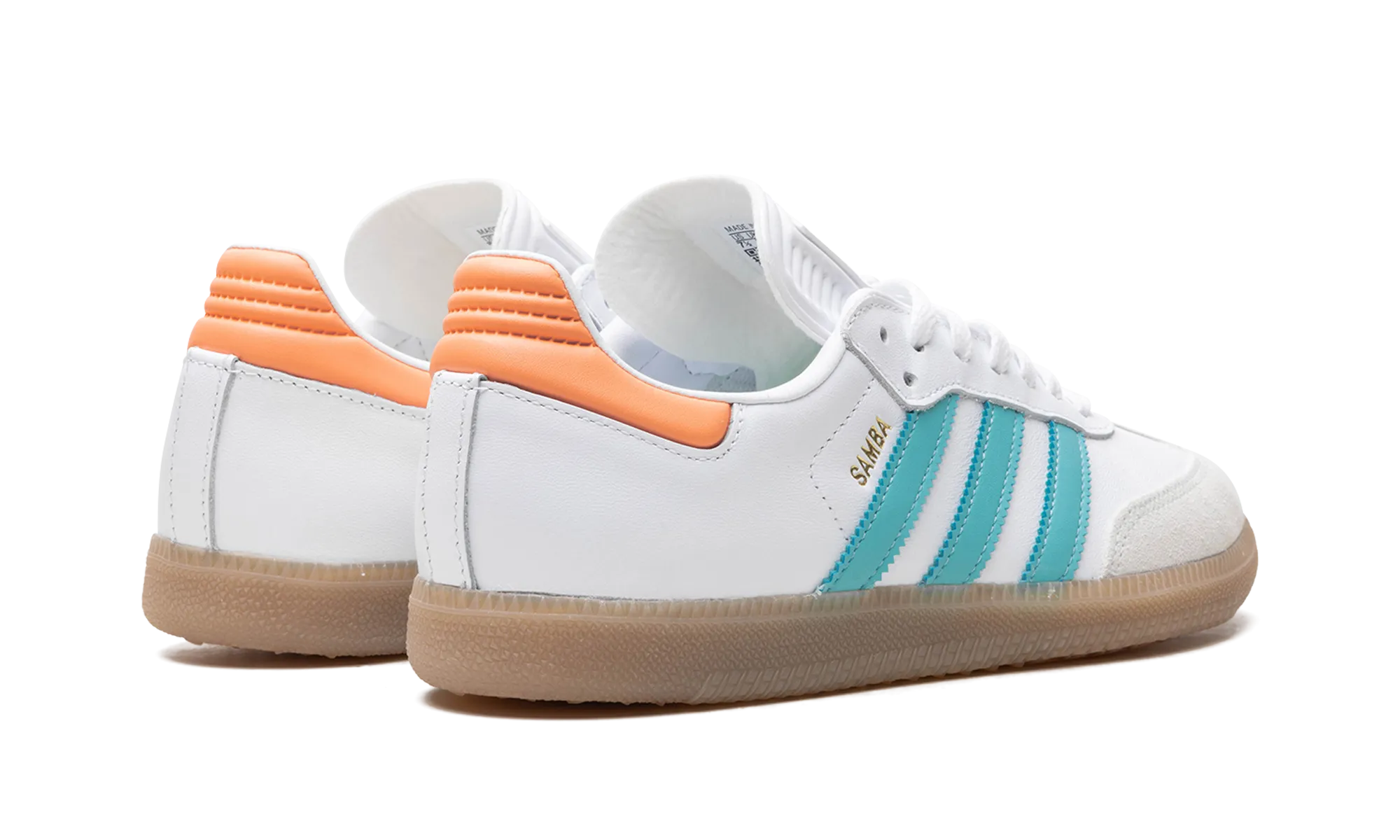 Samba "Inter Miami - Easy Mint Pink" No Noise Navy Deep