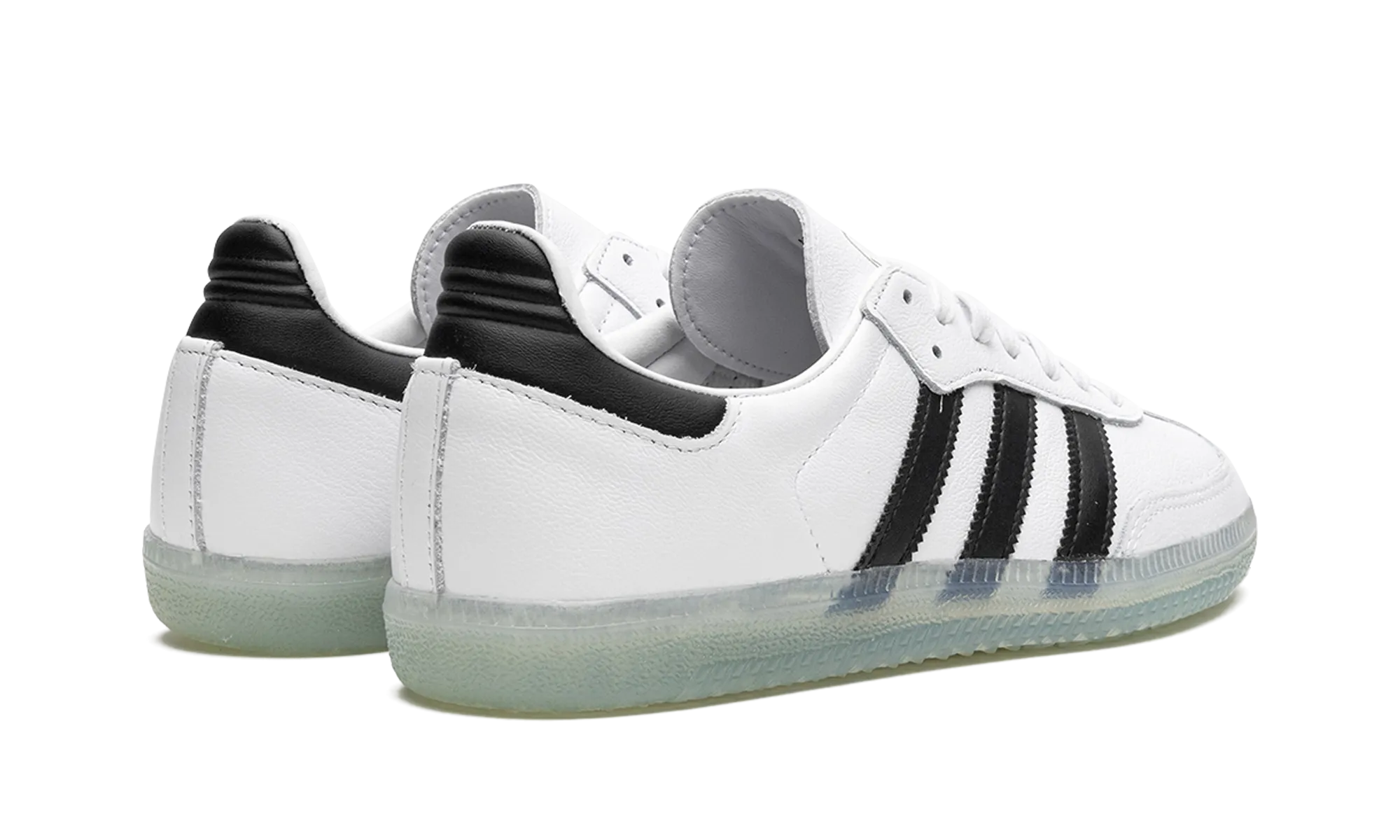 Samba "Jason Dill" Chill Look
