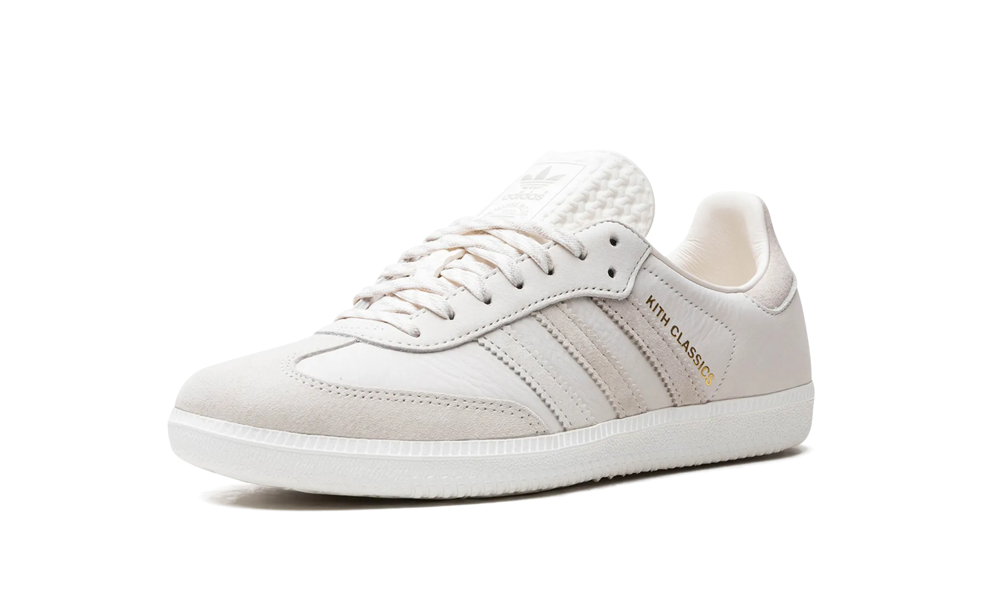Club Jog Samba "Kith - Classics Program - Cloud White"