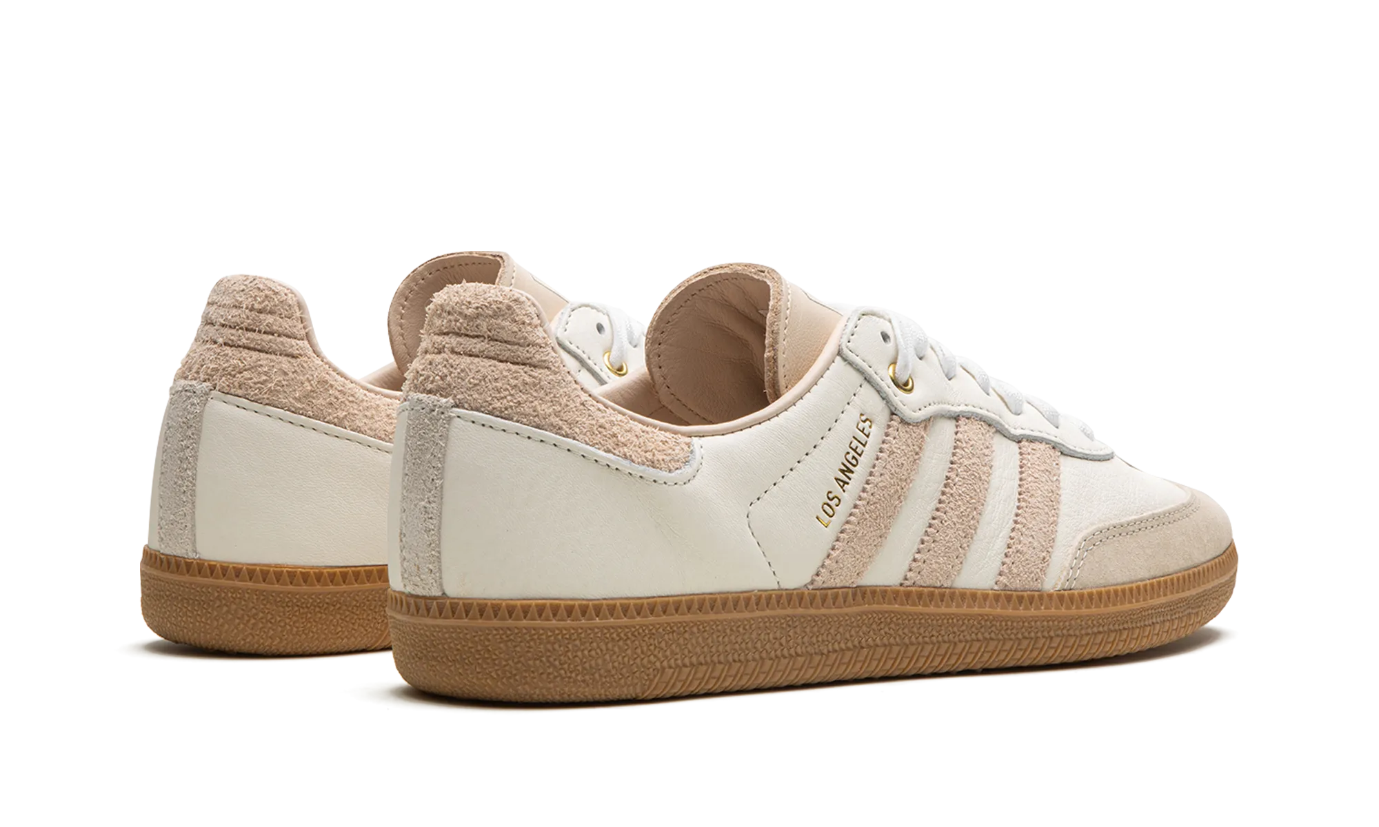 LeatherMaterial Herd Hike Samba "LAFC Los Angeles Football Club"